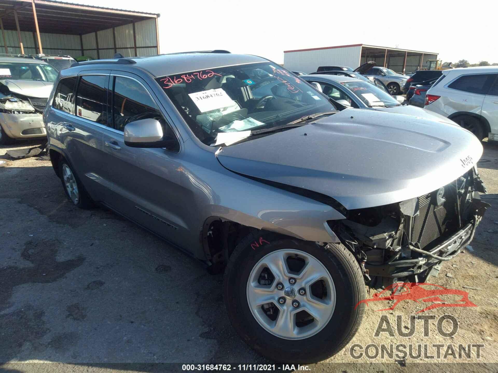 JEEP GRAND CHEROKEE 2017 - 1C4RJEAG1HC669448