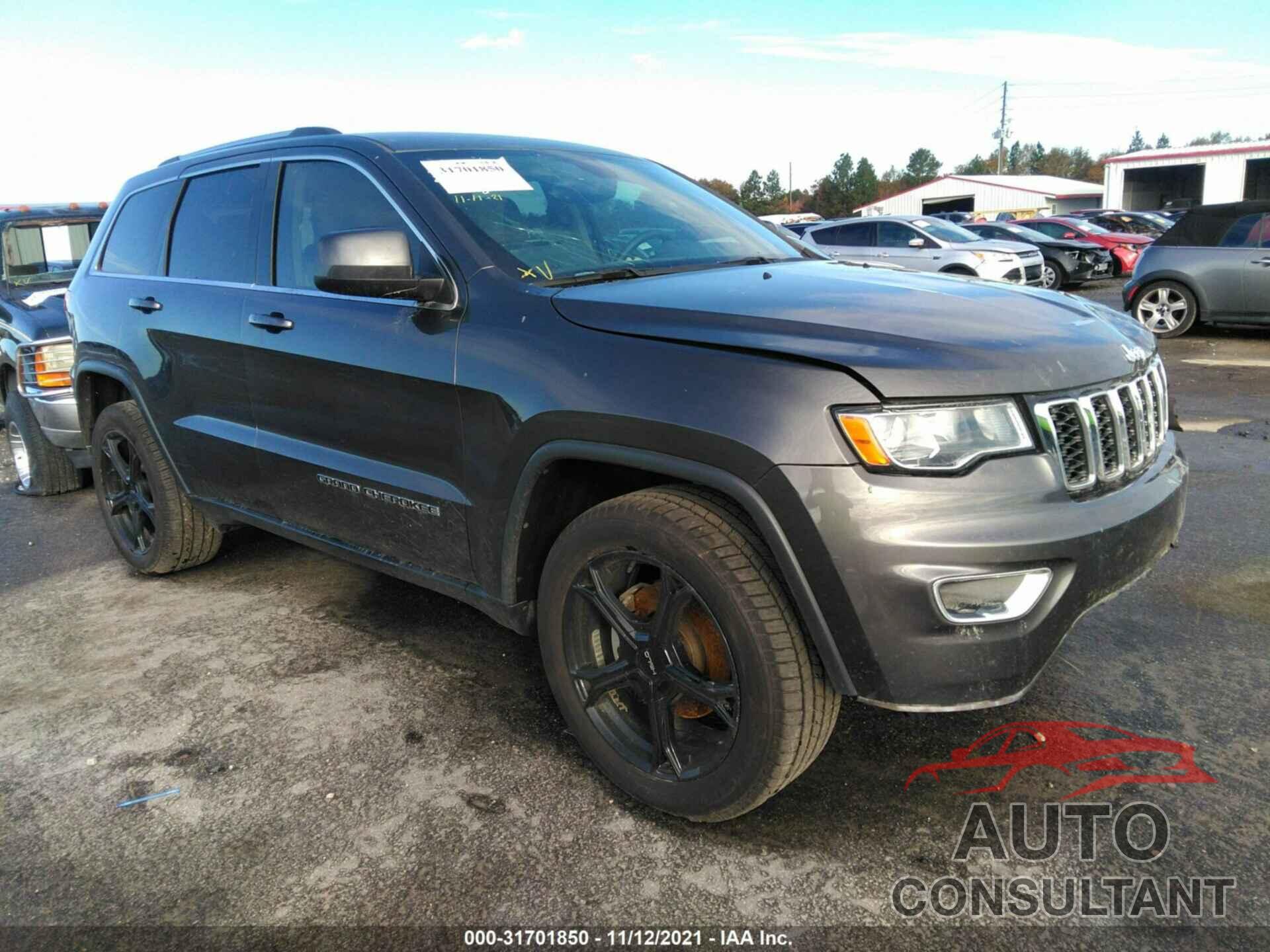 JEEP GRAND CHEROKEE 2017 - 1C4RJEAG0HC854512