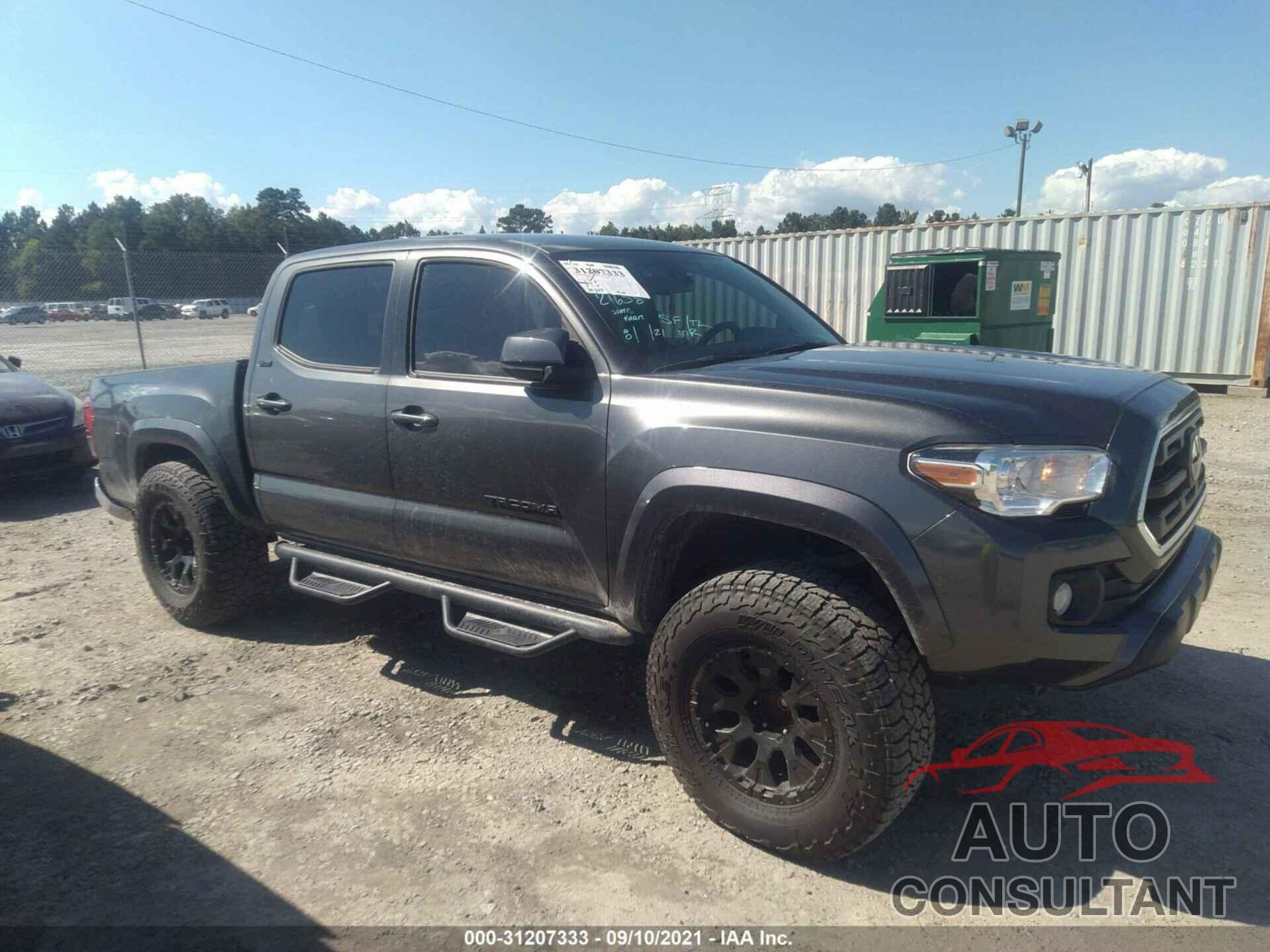 TOYOTA TACOMA 2WD 2019 - 3TMAZ5CN7KM111269