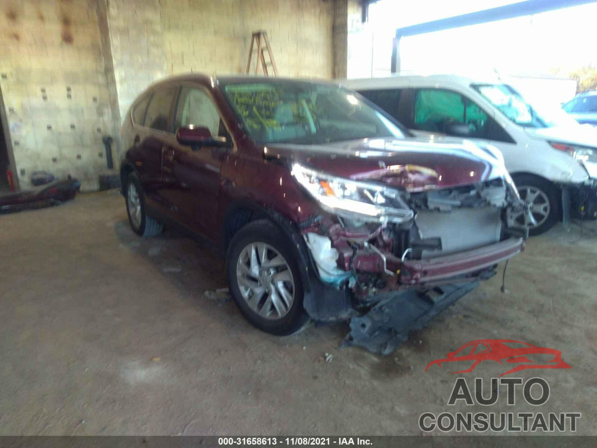 HONDA CR-V 2016 - 2HKRM4H77GH715035