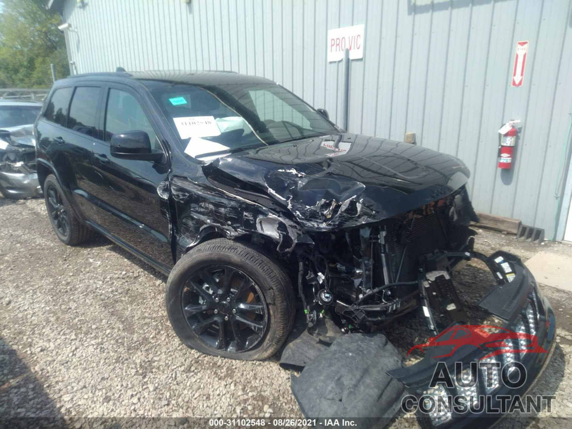 JEEP GRAND CHEROKEE 2021 - 1C4RJFAG9MC772813