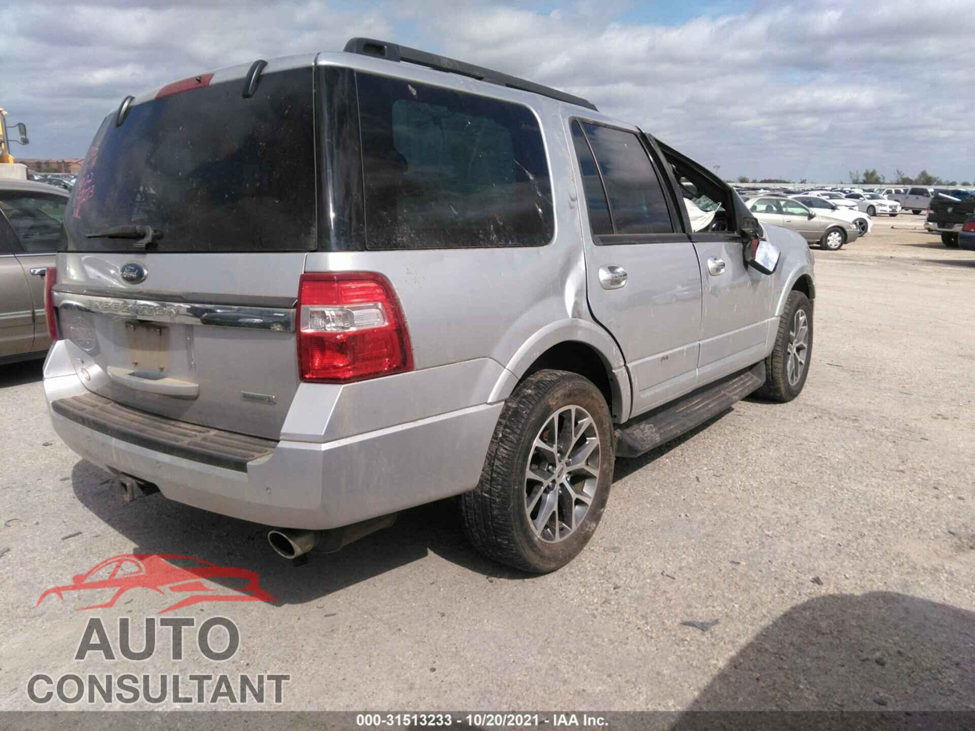 FORD EXPEDITION 2017 - 1FMJU1HT5HEA47273