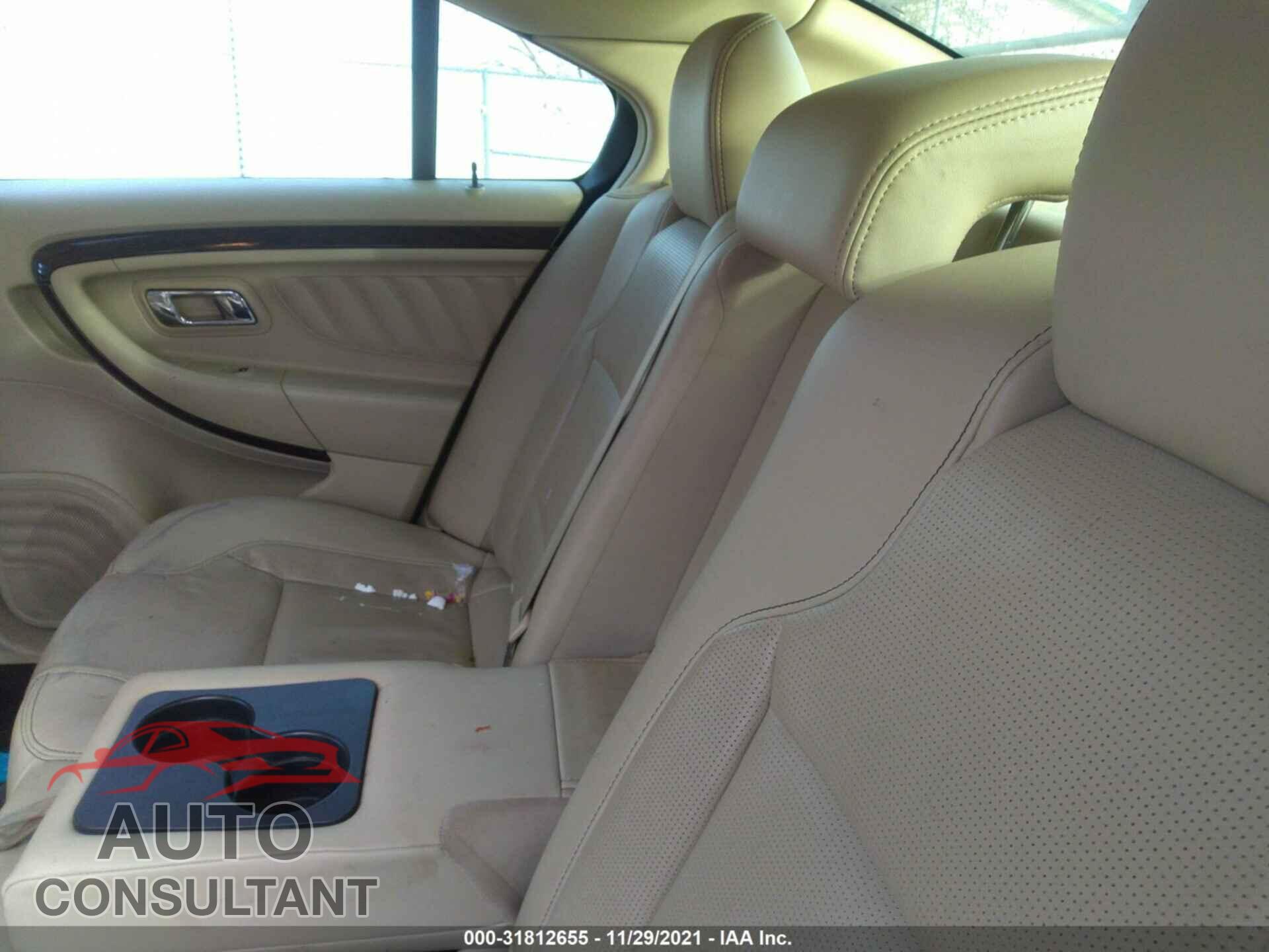 FORD TAURUS 2016 - 1FAHP2F88GG102757