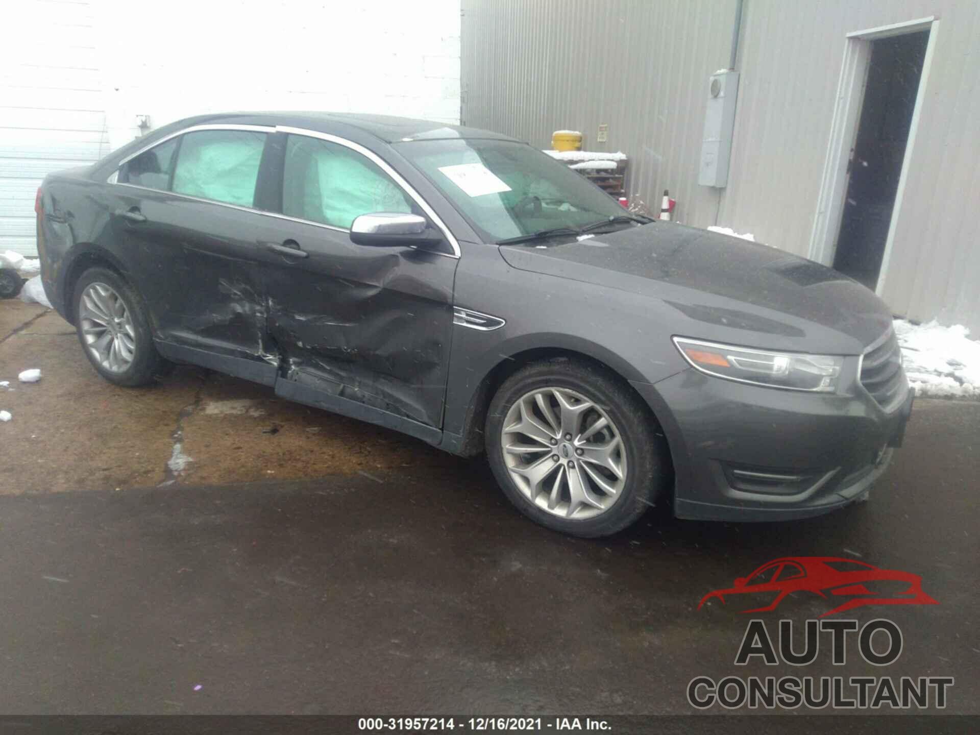 FORD TAURUS 2016 - 1FAHP2F81GG103099