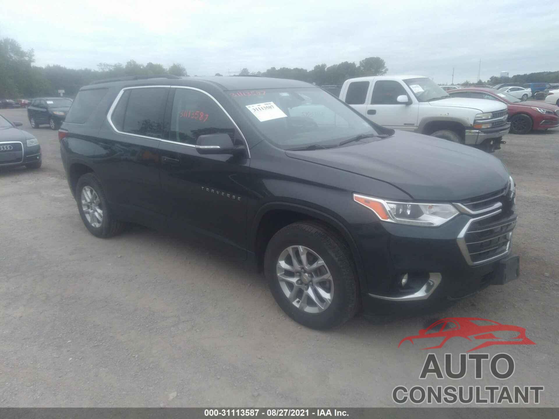 CHEVROLET TRAVERSE 2019 - 1GNEVHKW3KJ217781