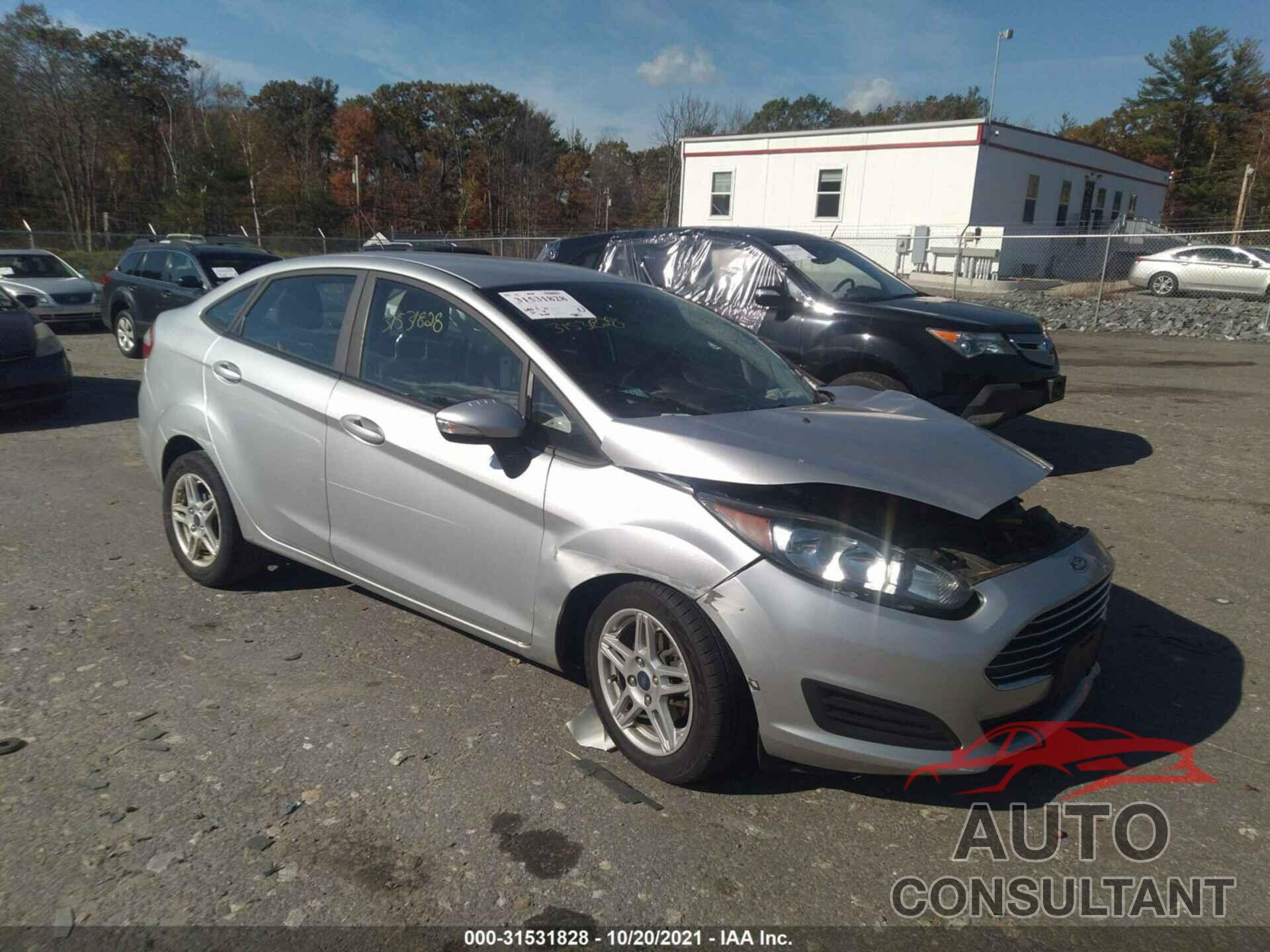 FORD FIESTA 2019 - 3FADP4BJ2KM128238