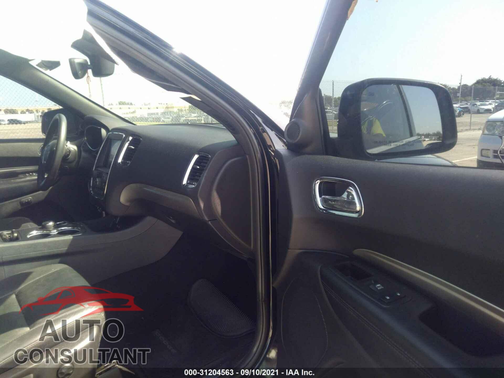 DODGE DURANGO 2017 - 1C4RDHDG4HC770908