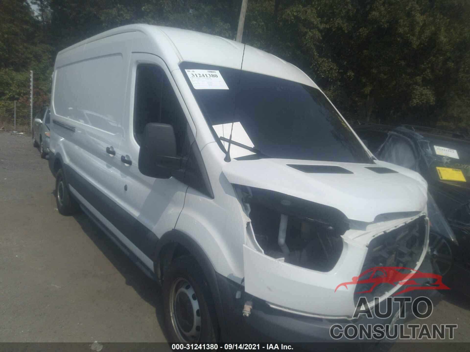 FORD TRANSIT VAN 2017 - 1FTYR2CG6HKA65254