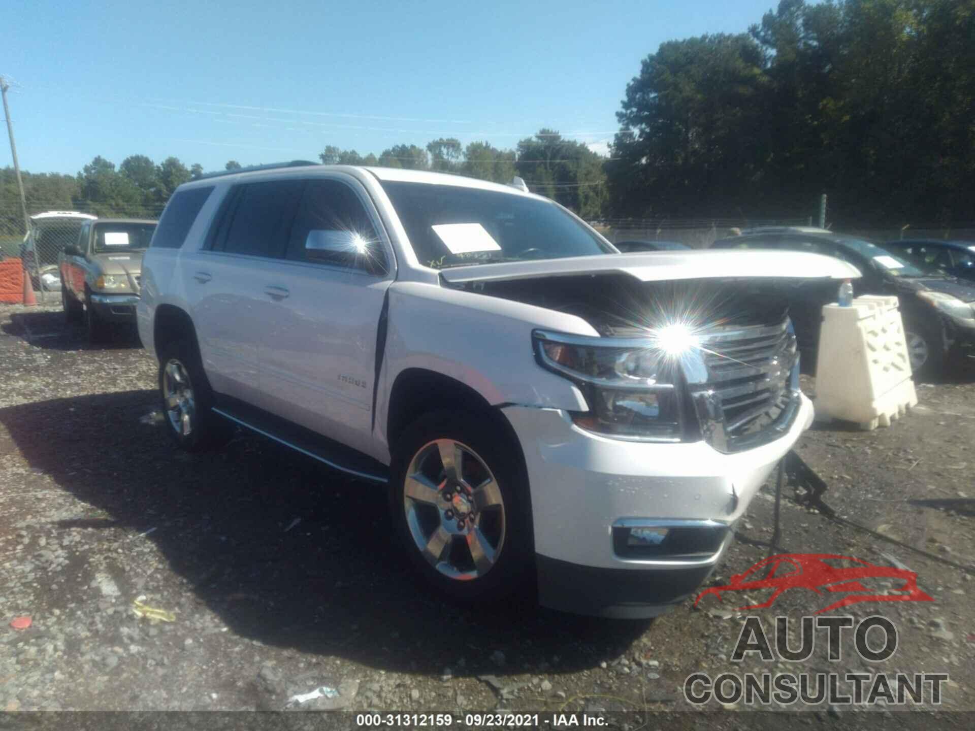 CHEVROLET TAHOE 2019 - 1GNSCCKC0KR230443