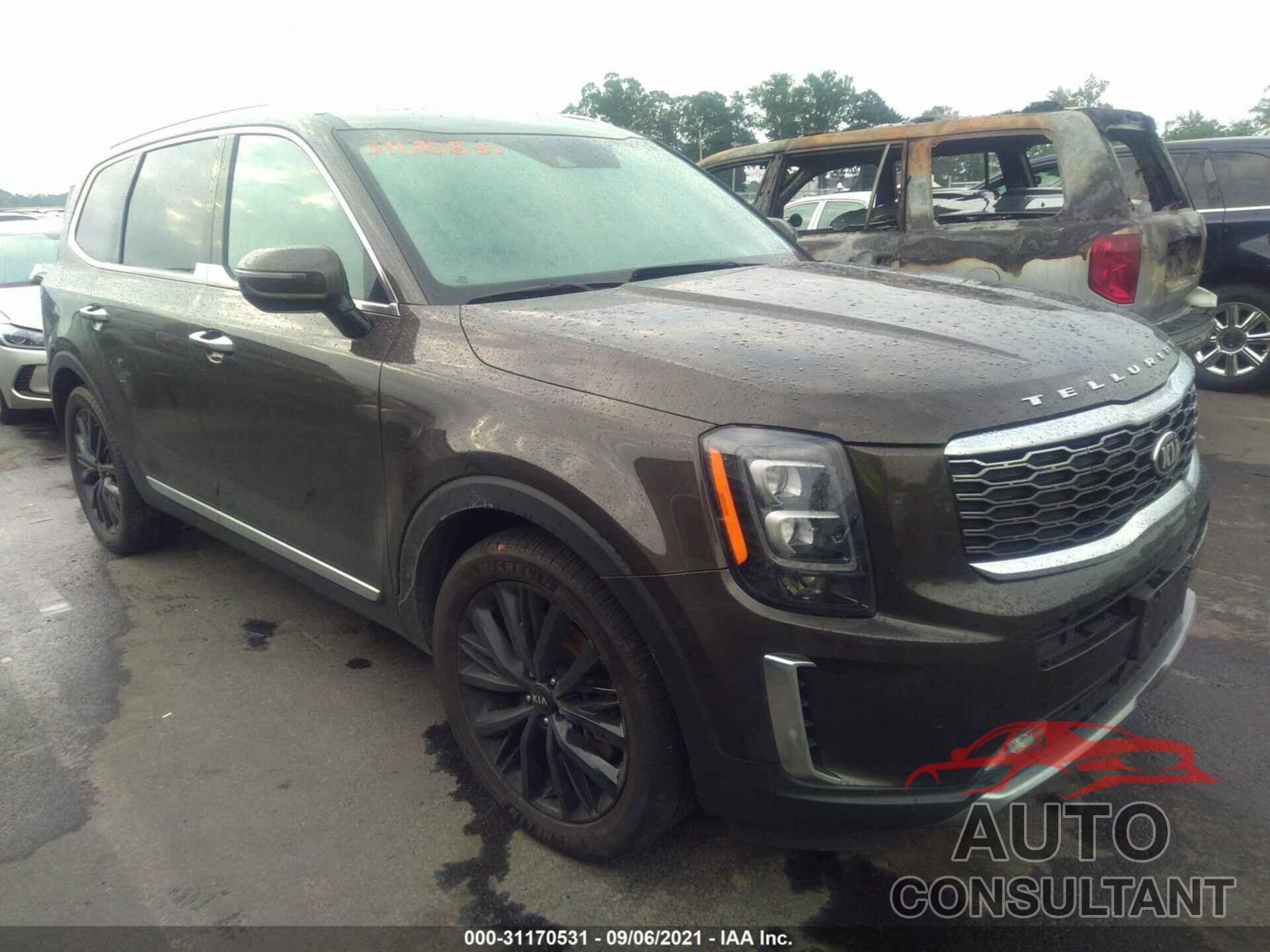 KIA TELLURIDE 2020 - 5XYP5DHC6LG002646