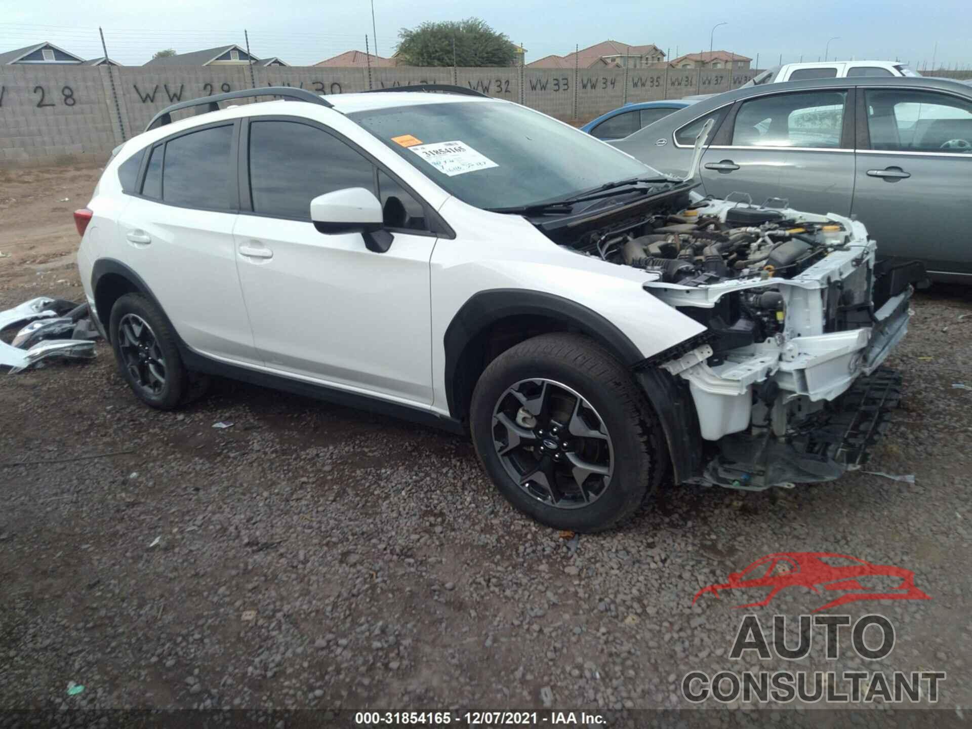 SUBARU CROSSTREK 2019 - JF2GTAEC8KH277631