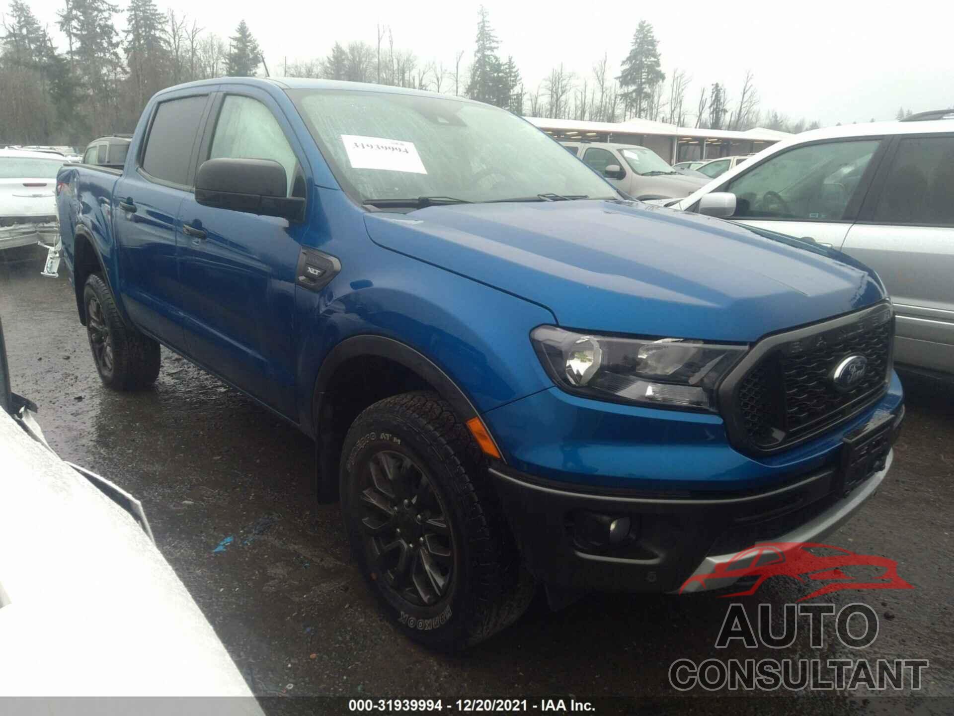 FORD RANGER 2019 - 1FTER4FH6KLA62343