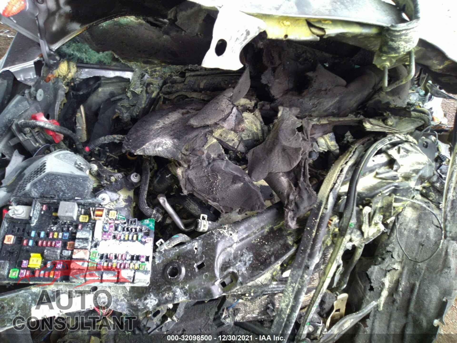 DODGE DURANGO 2021 - 1C4RDHAG6MC660831