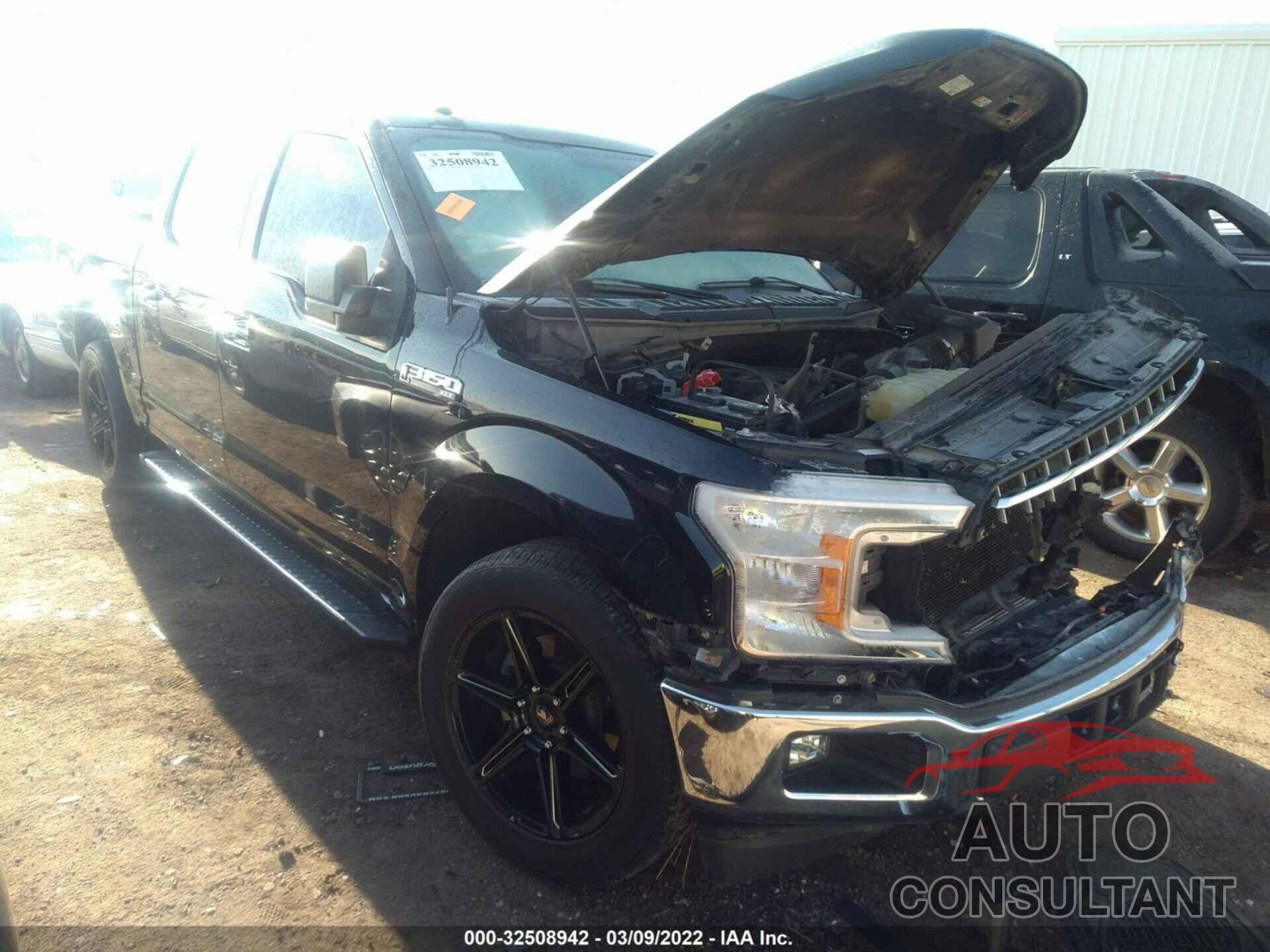 FORD F-150 2018 - 1FTEW1CP8JKD98499