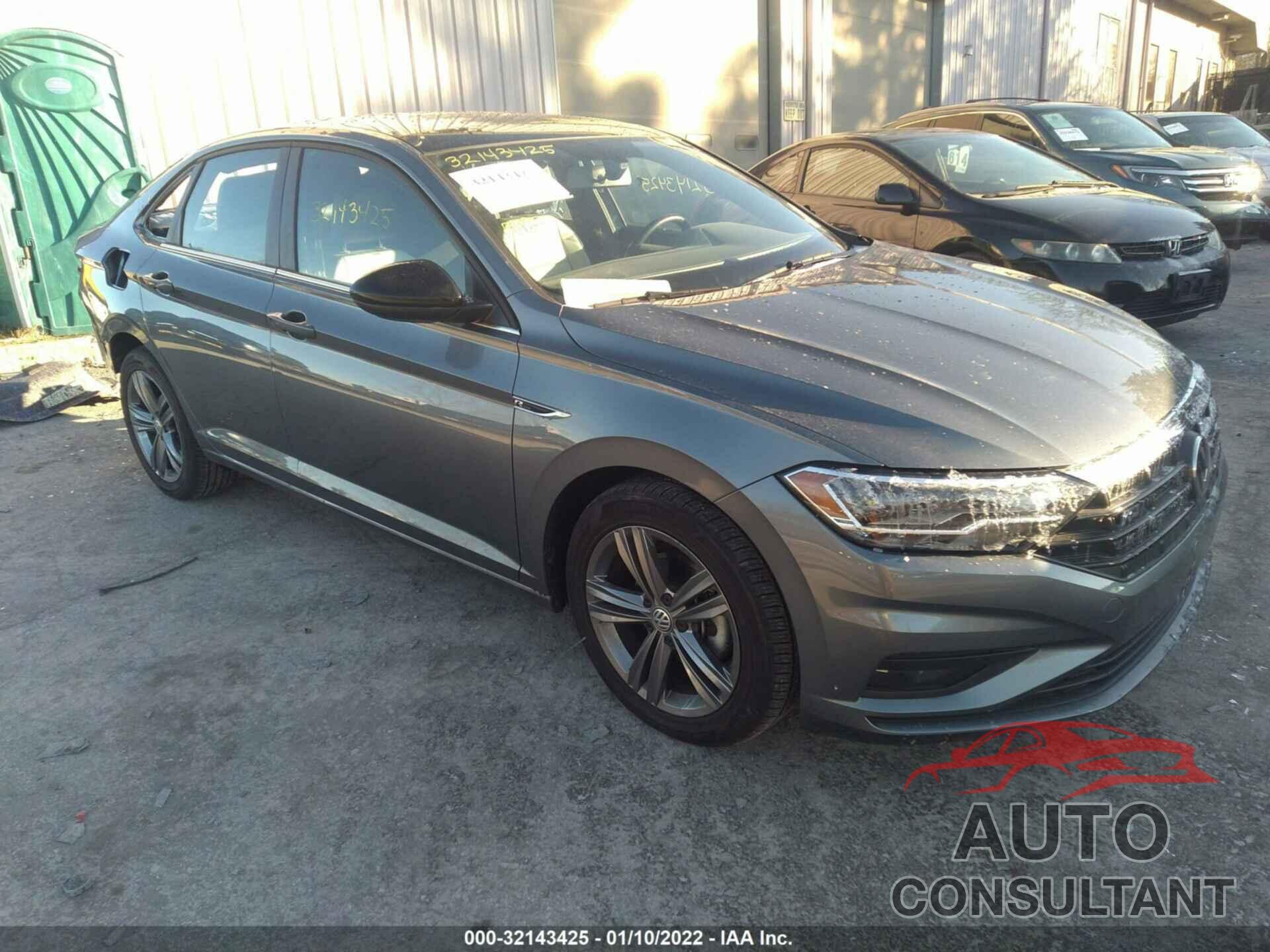 VOLKSWAGEN JETTA 2020 - 3VWCB7BU5LM021277