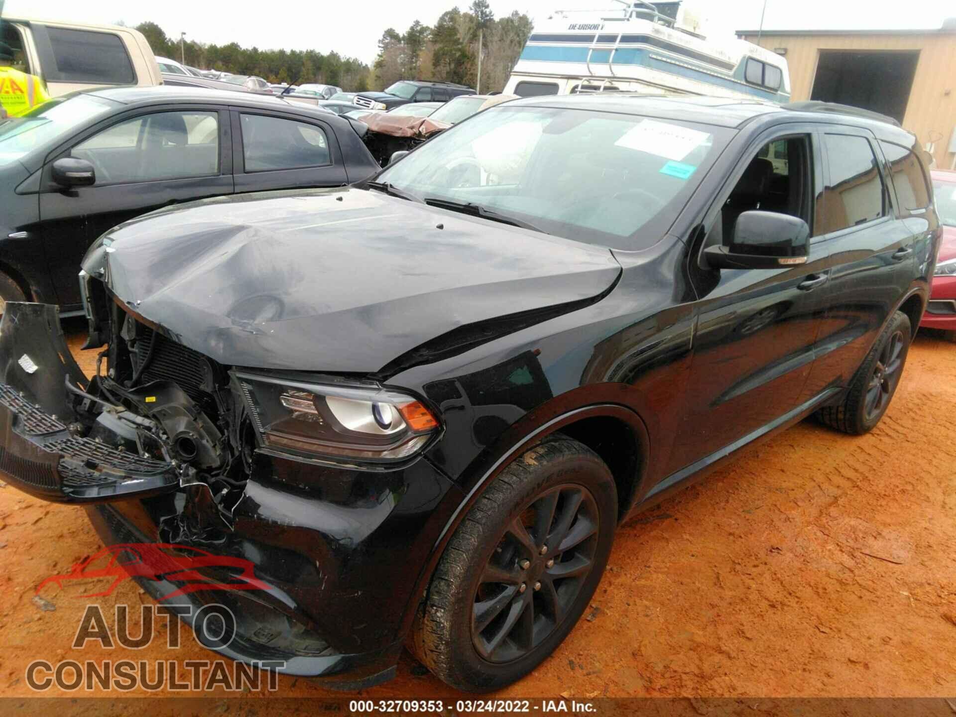 DODGE DURANGO 2017 - 1C4RDJDG8HC703994