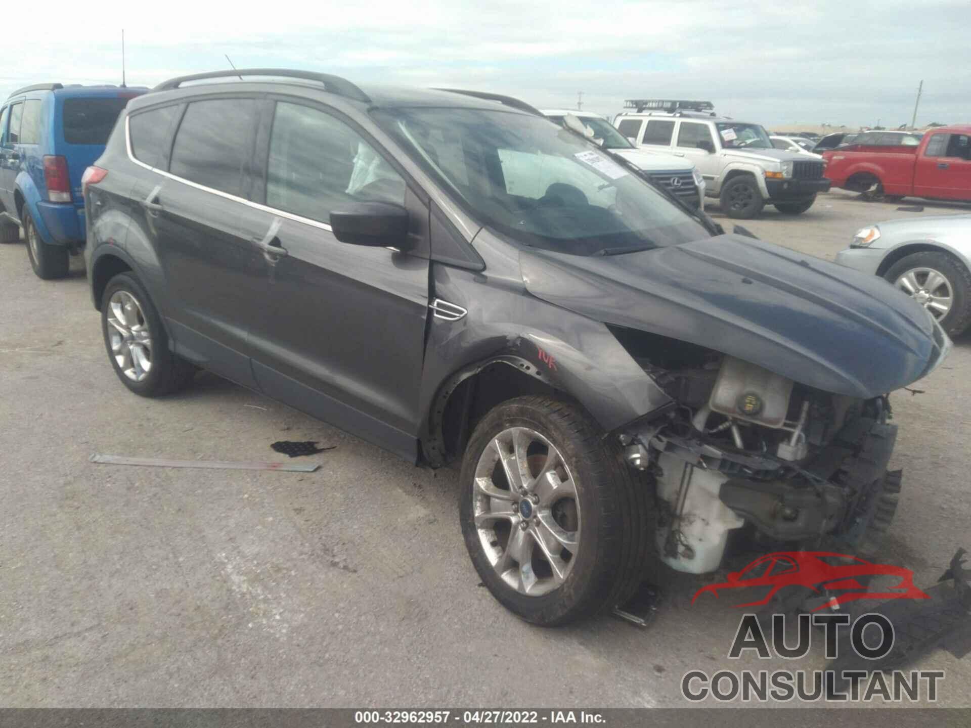 FORD ESCAPE 2016 - 1FMCU9GX0GUC56775