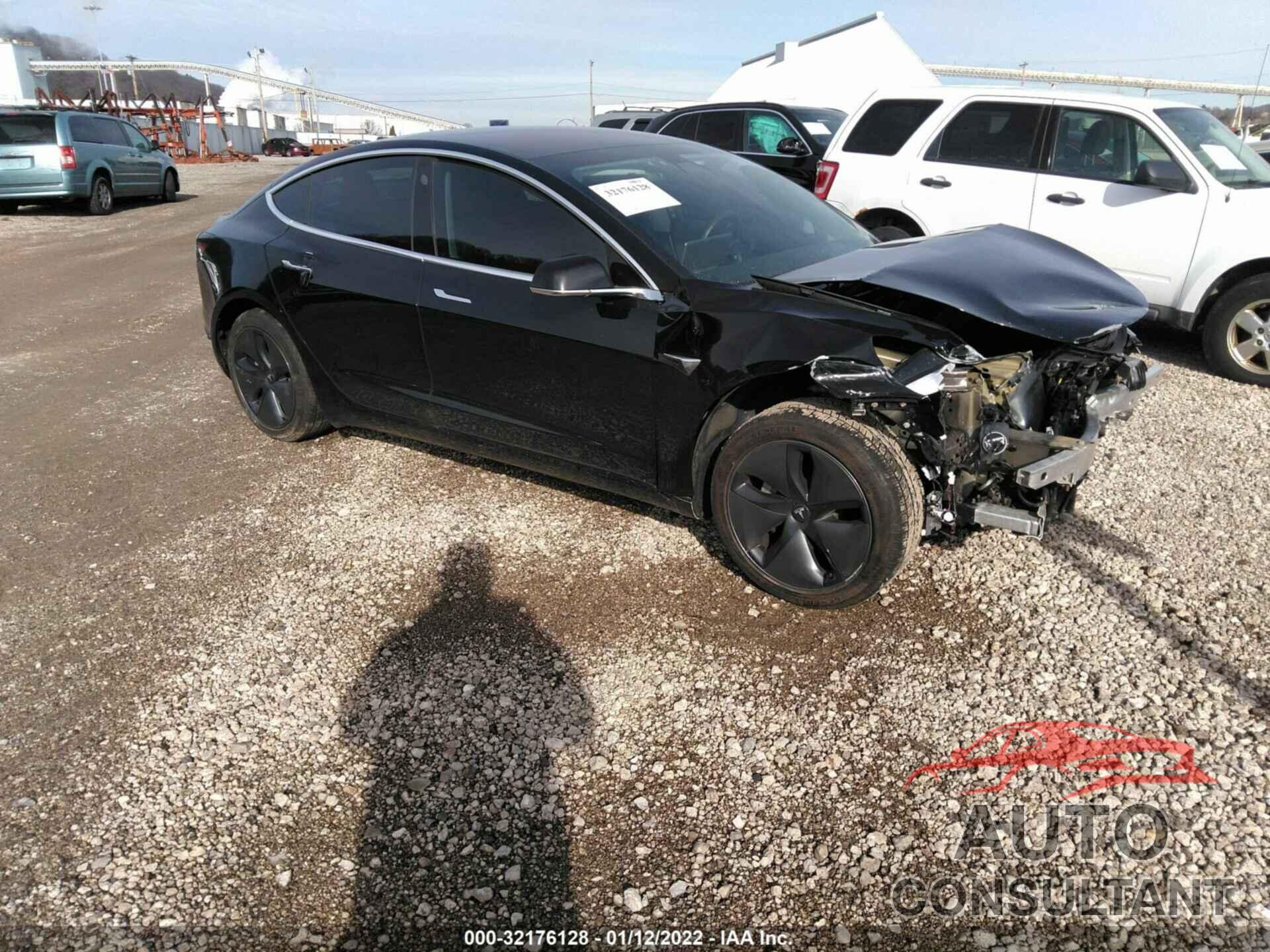 TESLA MODEL 3 2019 - 5YJ3E1EAXKF192909