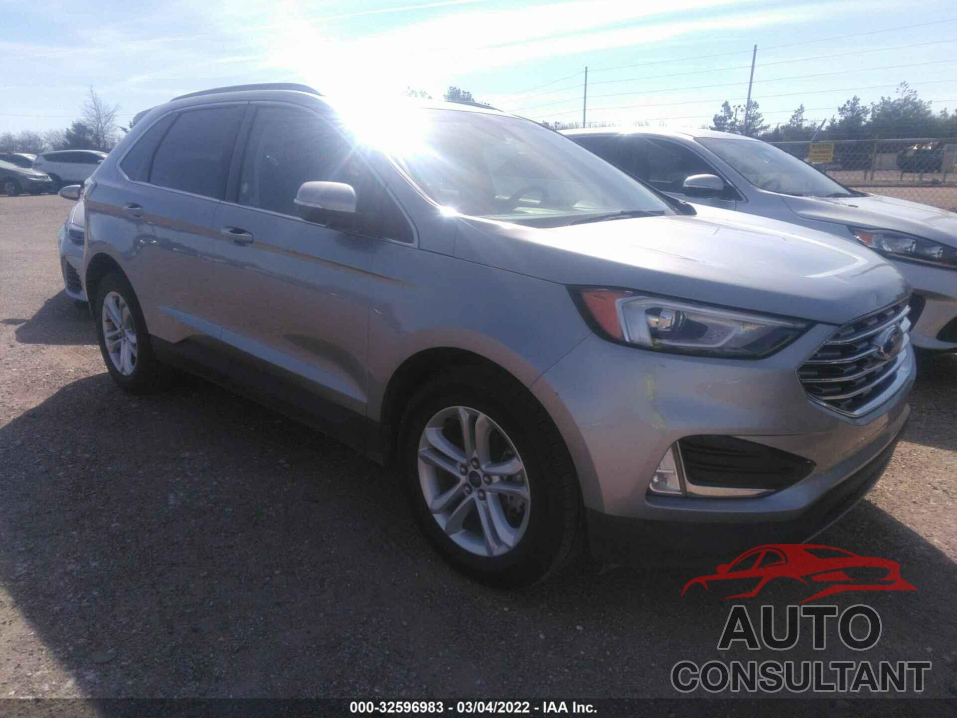 FORD EDGE 2020 - 2FMPK3J92LBA46273