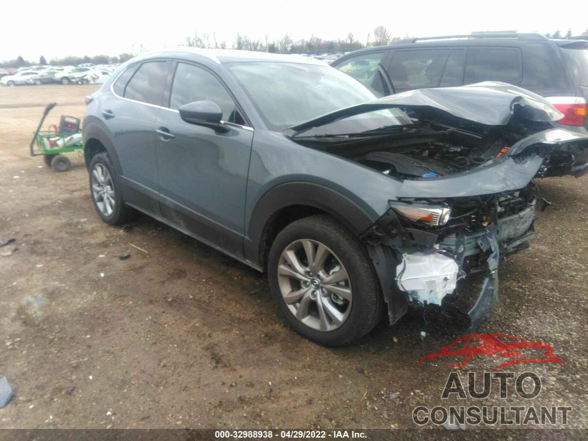 MAZDA CX-30 2021 - 3MVDMBDL0MM309684