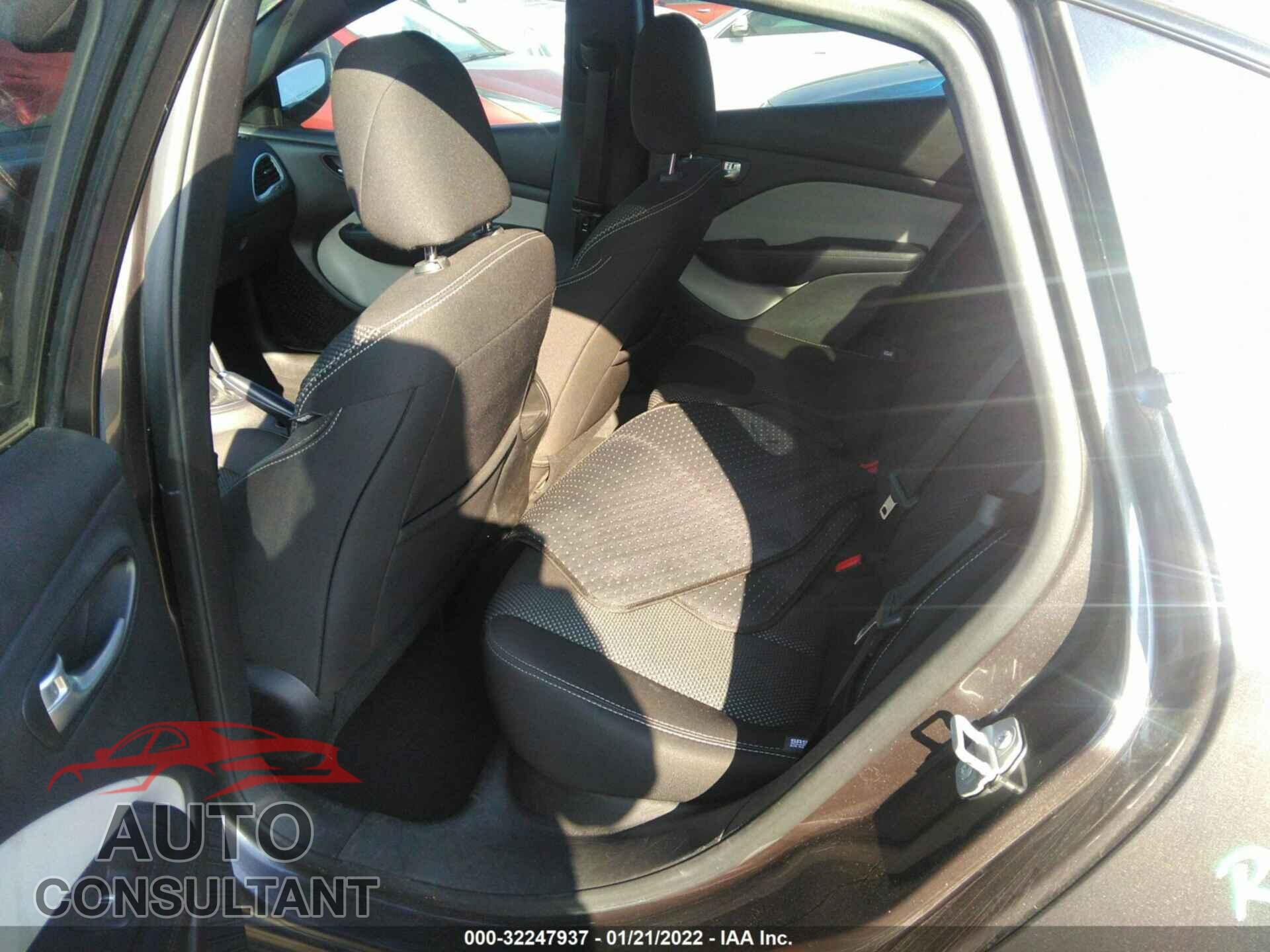 DODGE DART 2016 - 1C3CDFBB0GD592607