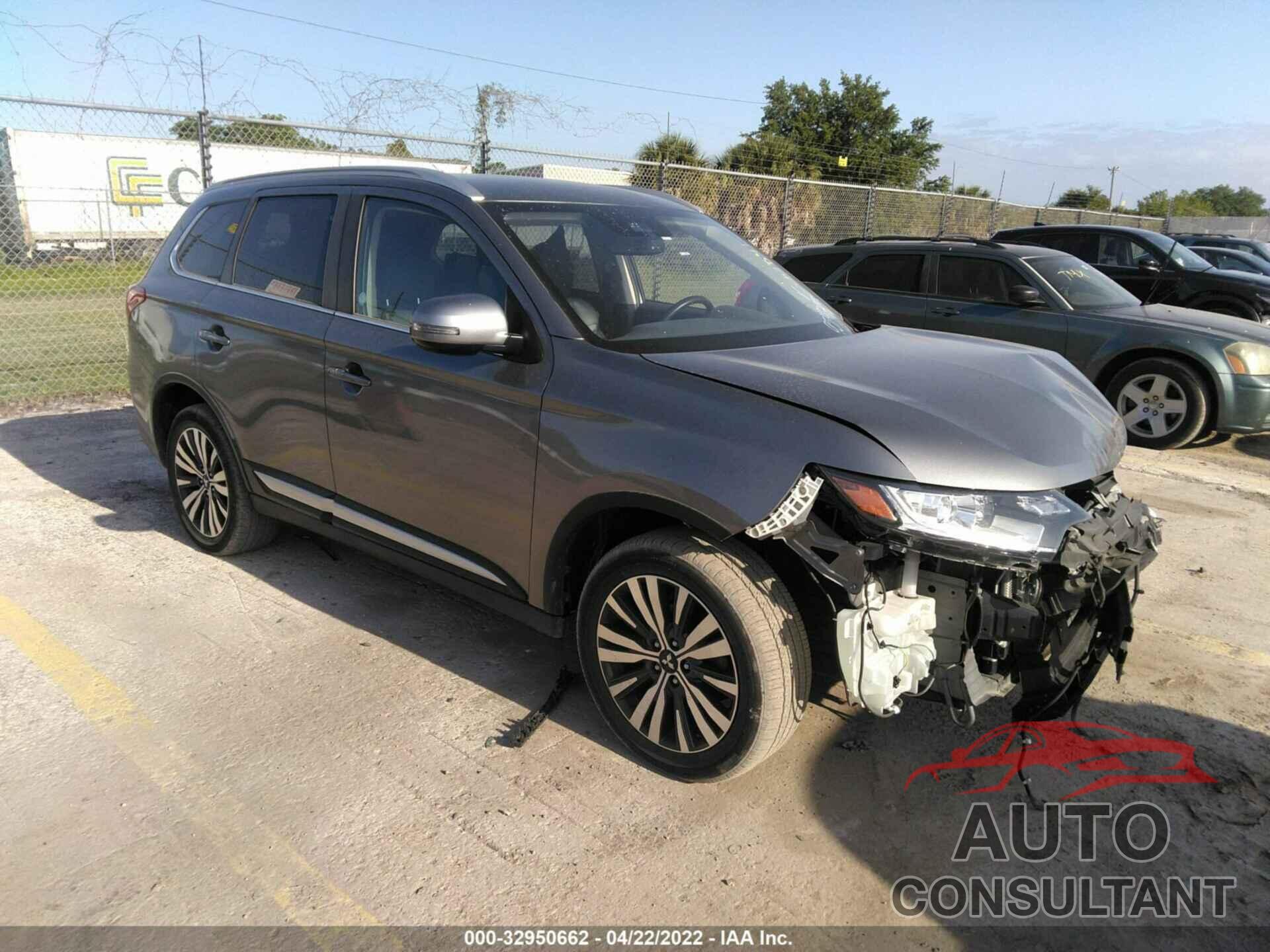 MITSUBISHI OUTLANDER 2020 - JA4AZ3A34LJ000841