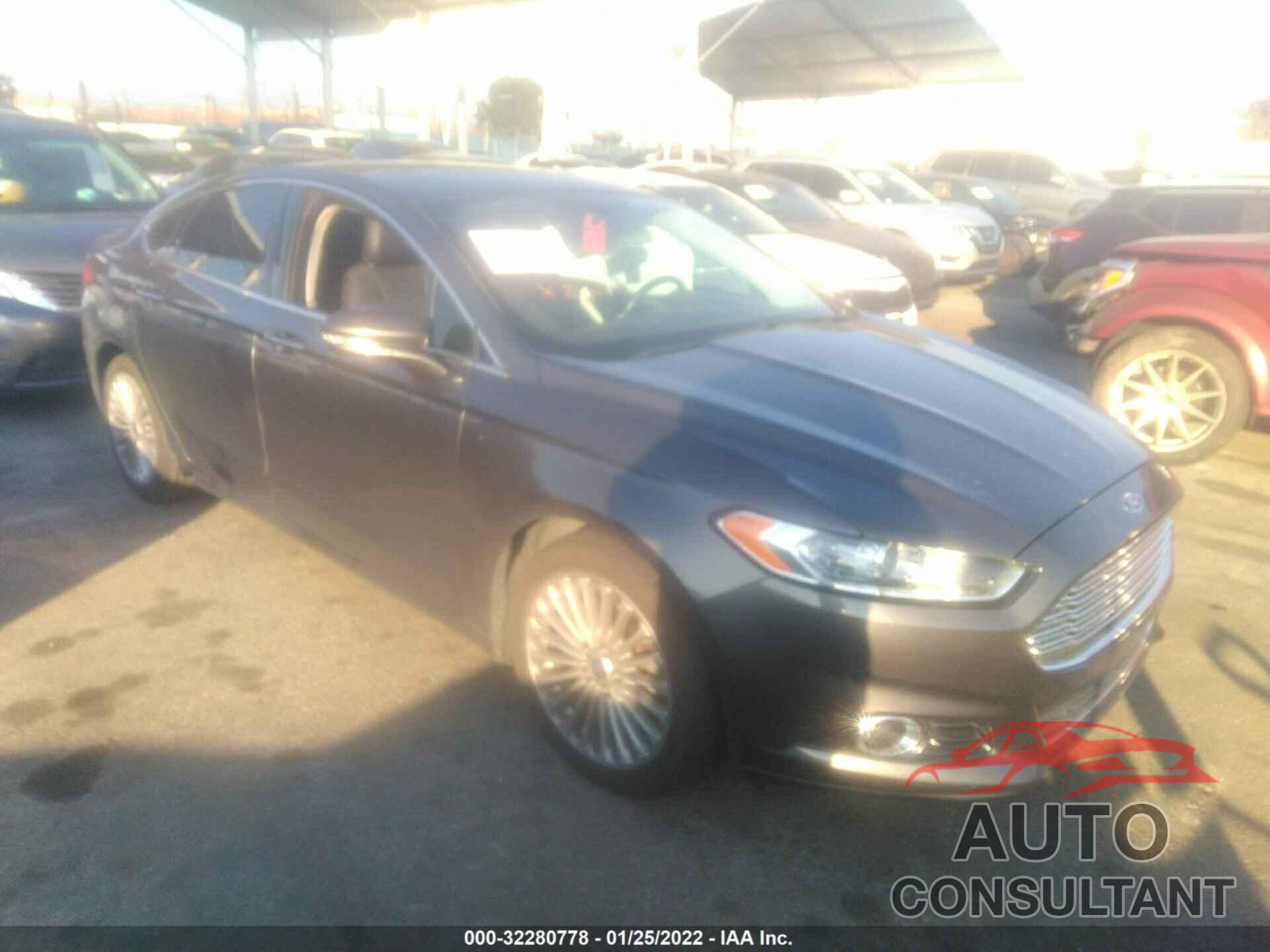 FORD FUSION 2016 - 3FA6P0K90GR174796
