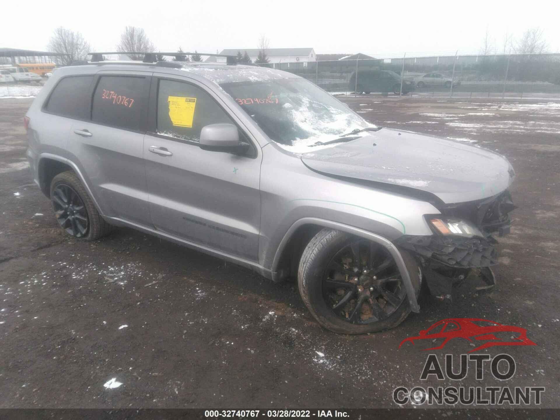 JEEP GRAND CHEROKEE 2018 - 1C4RJFAG4JC203685