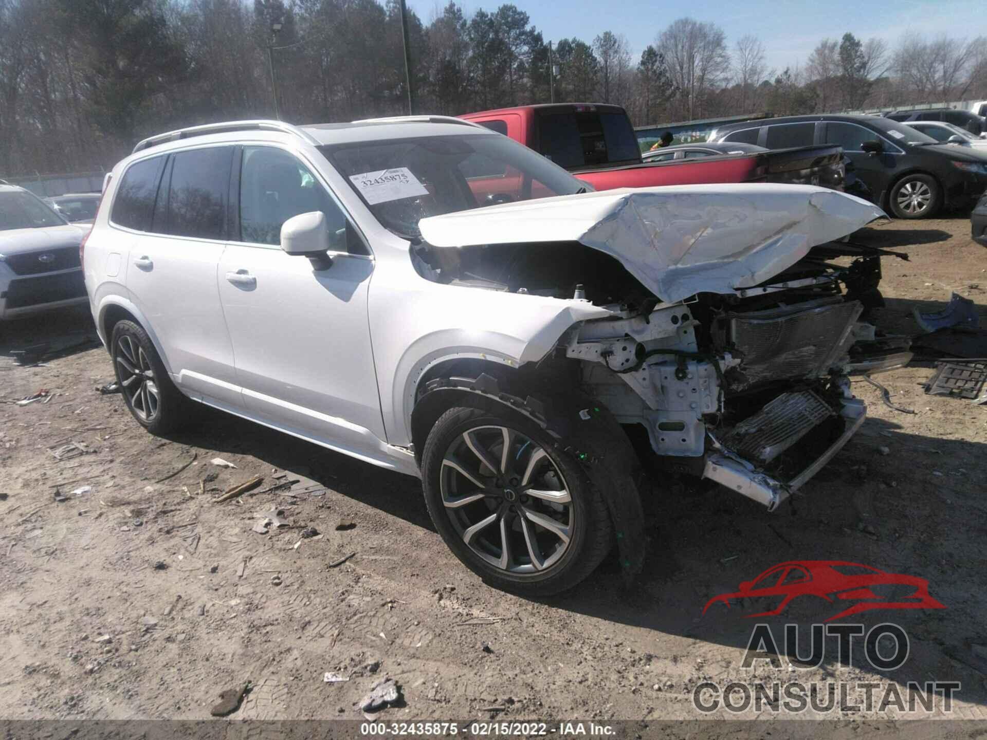 VOLVO XC90 2019 - YV4102CK8K1460496