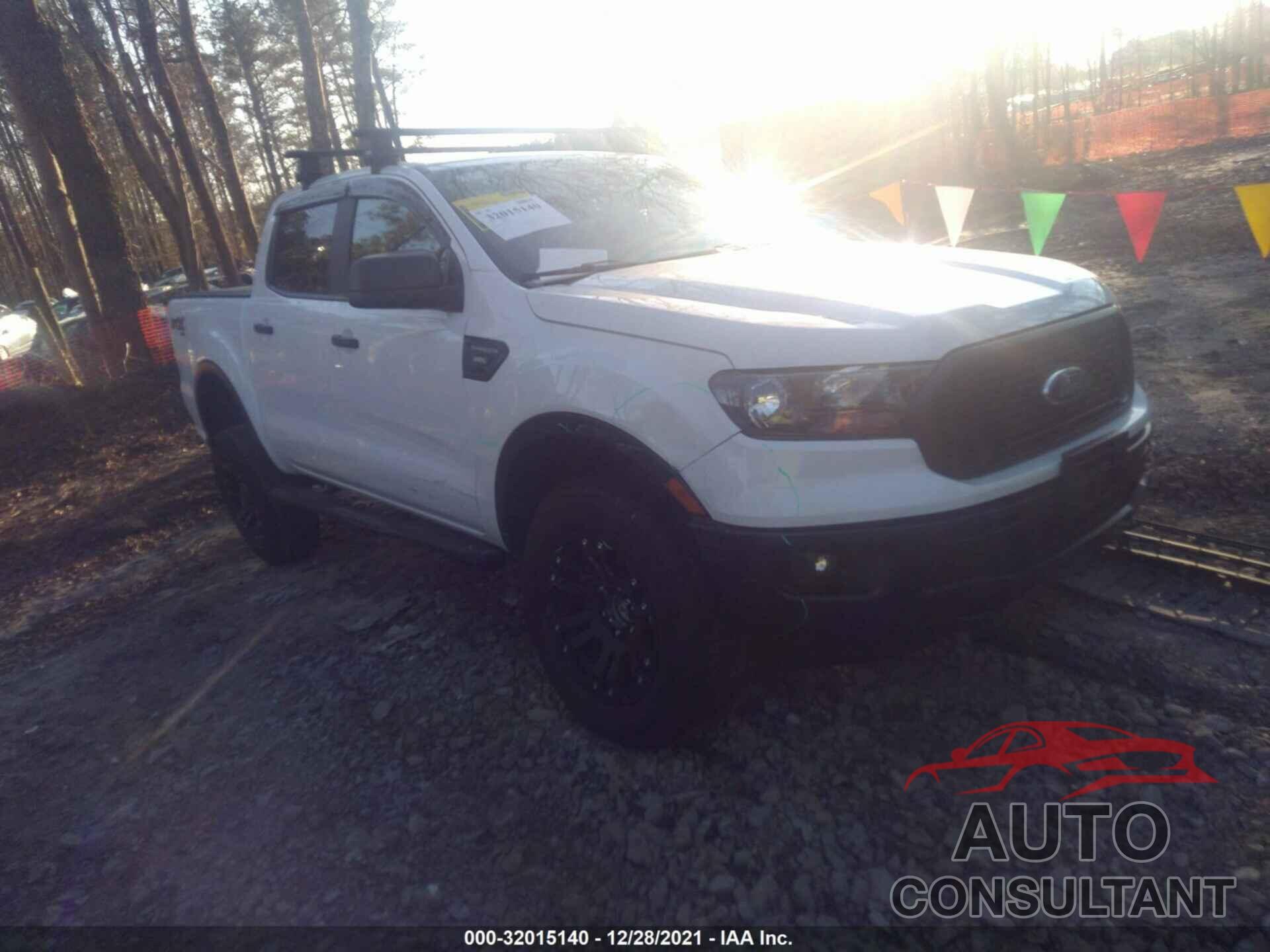 FORD RANGER 2019 - 1FTER4FH2KLA68091