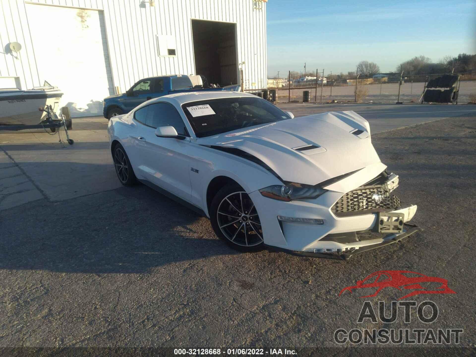 FORD MUSTANG 2019 - 1FA6P8TH3K5189616