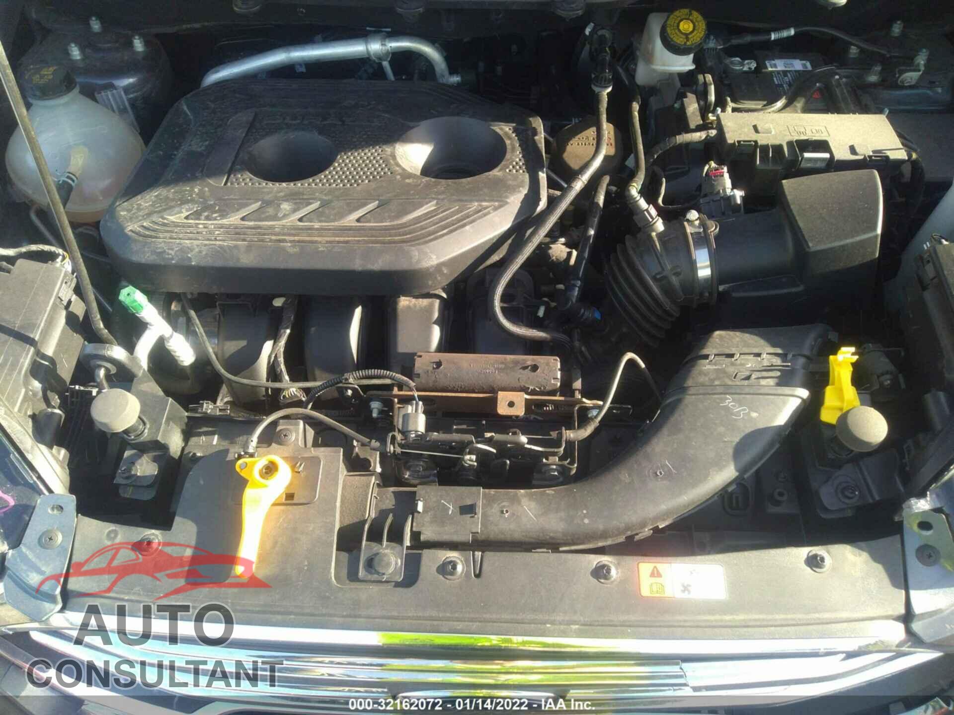 FORD ECOSPORT 2020 - MAJ6S3KL3LC347344