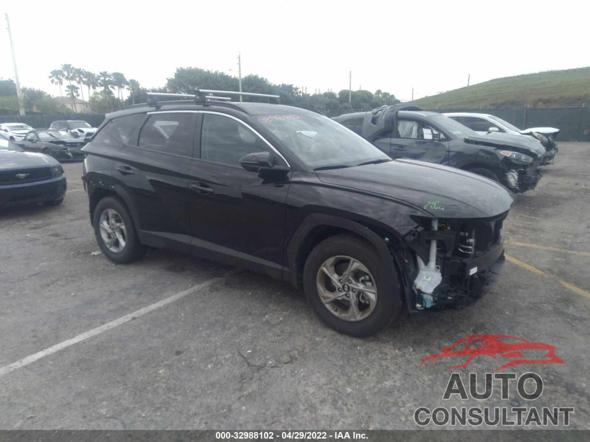 HYUNDAI TUCSON 2022 - 5NMJB3AE2NH044048