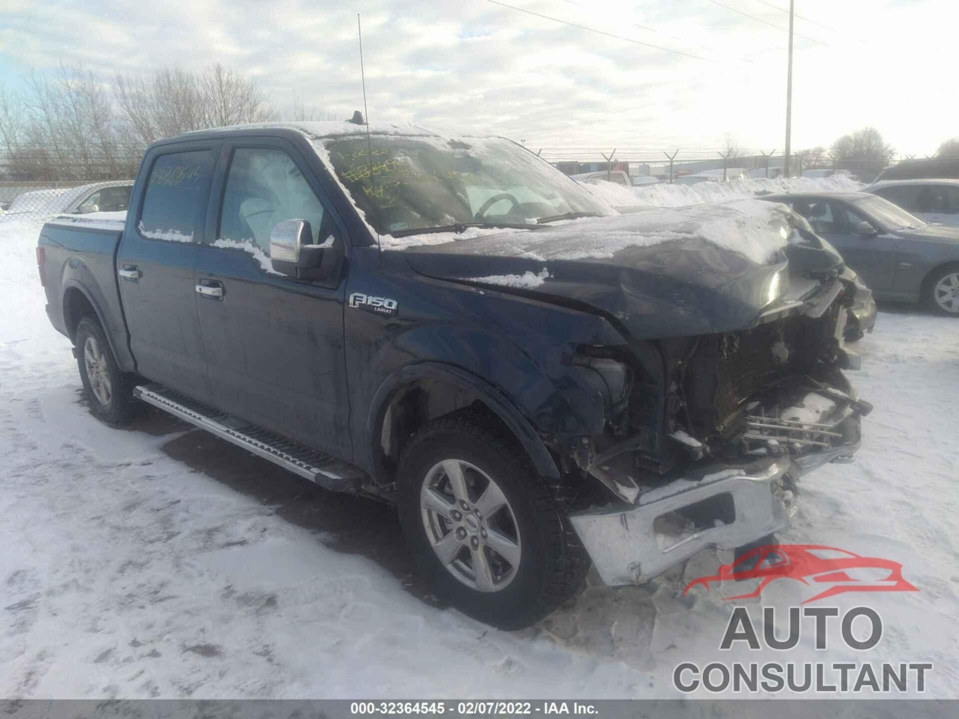 FORD F-150 2019 - 1FTEW1E40KKD97478