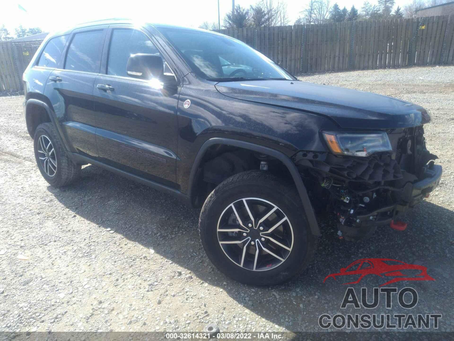 JEEP GRAND CHEROKEE 2020 - 1C4RJFLT5LC372997