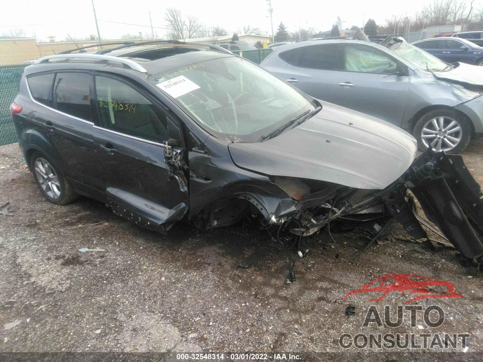 FORD ESCAPE 2016 - 1FMCU0J9XGUA08541