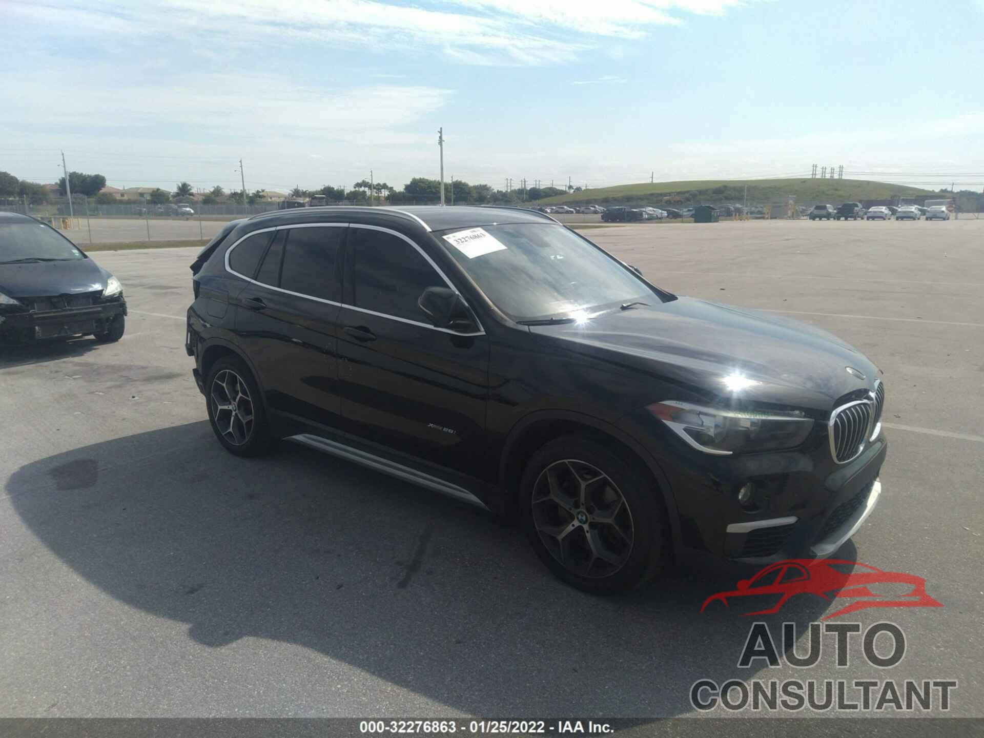 BMW X1 2016 - WBXHT3C36G5F64272