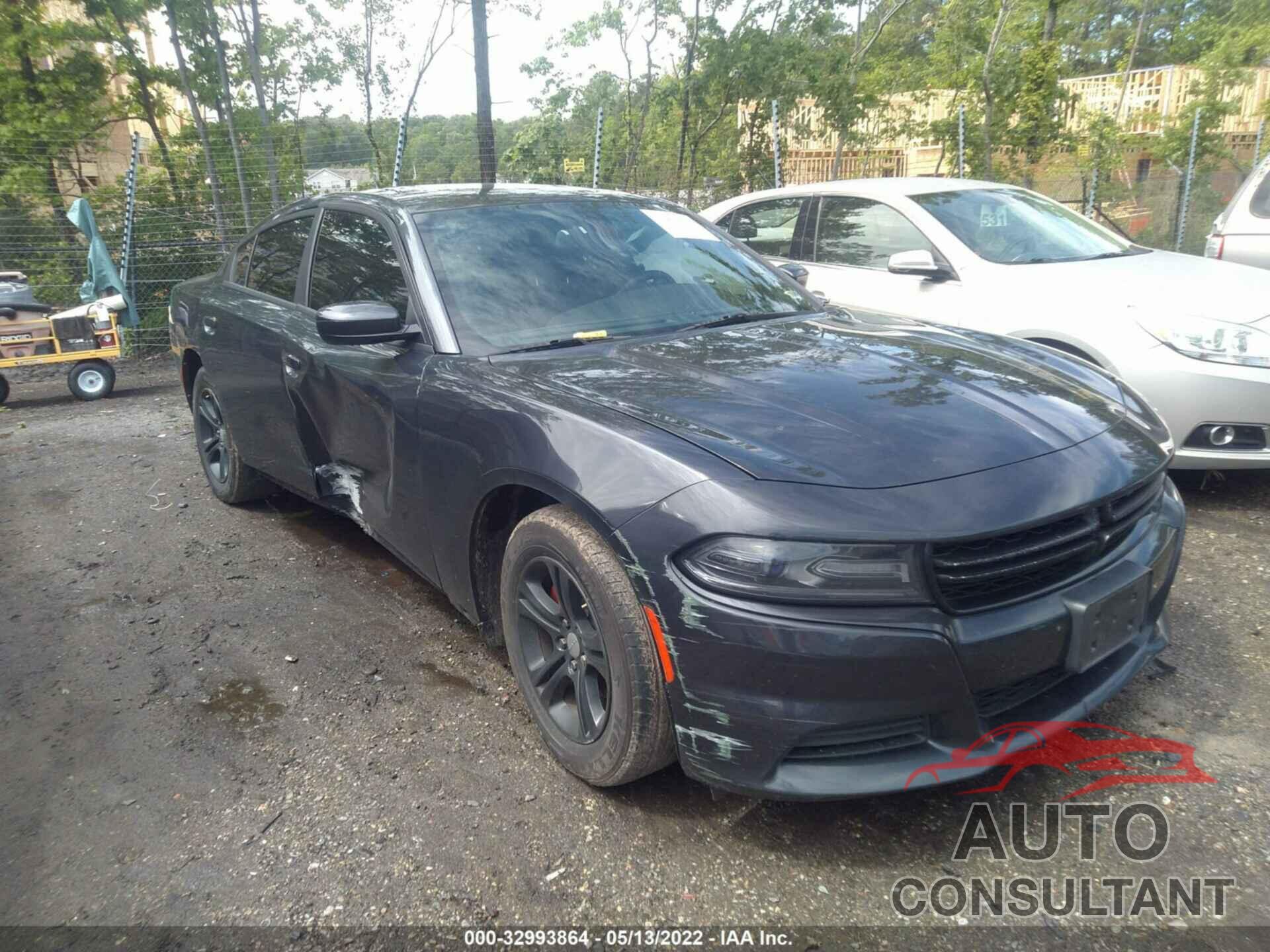 DODGE CHARGER 2016 - 2C3CDXBG4GH298048