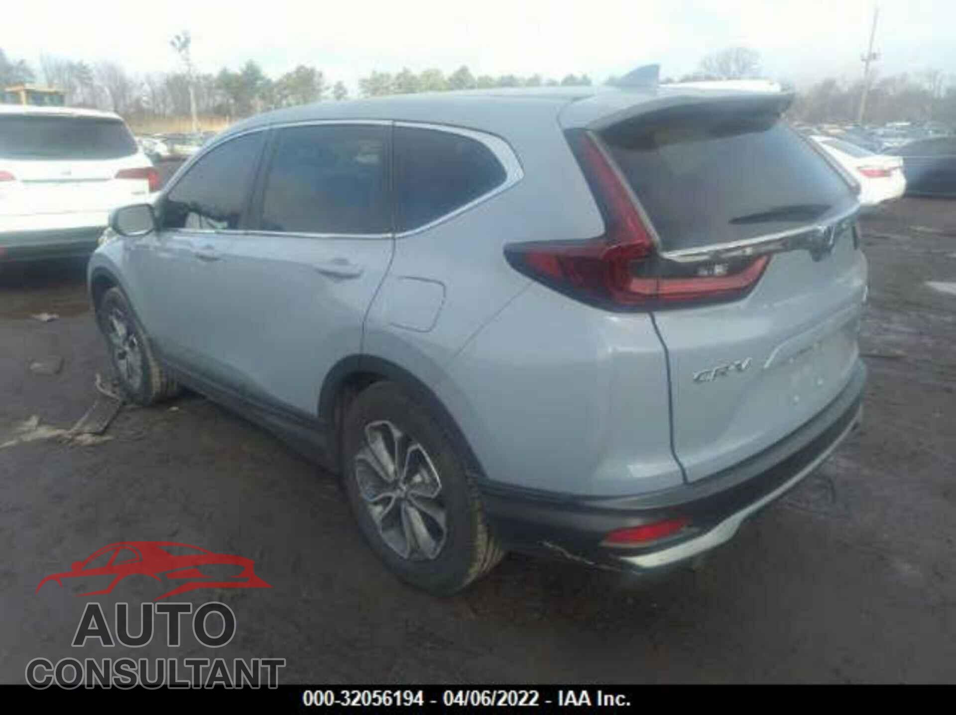 HONDA CR-V 2019 - NY73532          