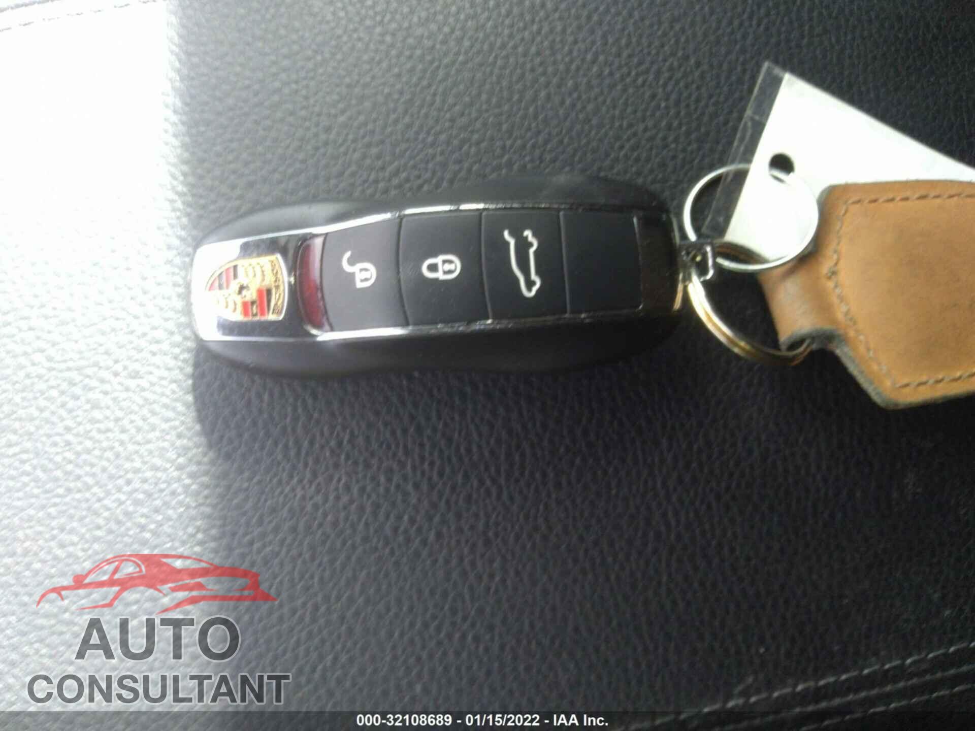 PORSCHE CAYENNE 2016 - WP1AA2A2XGKA36336