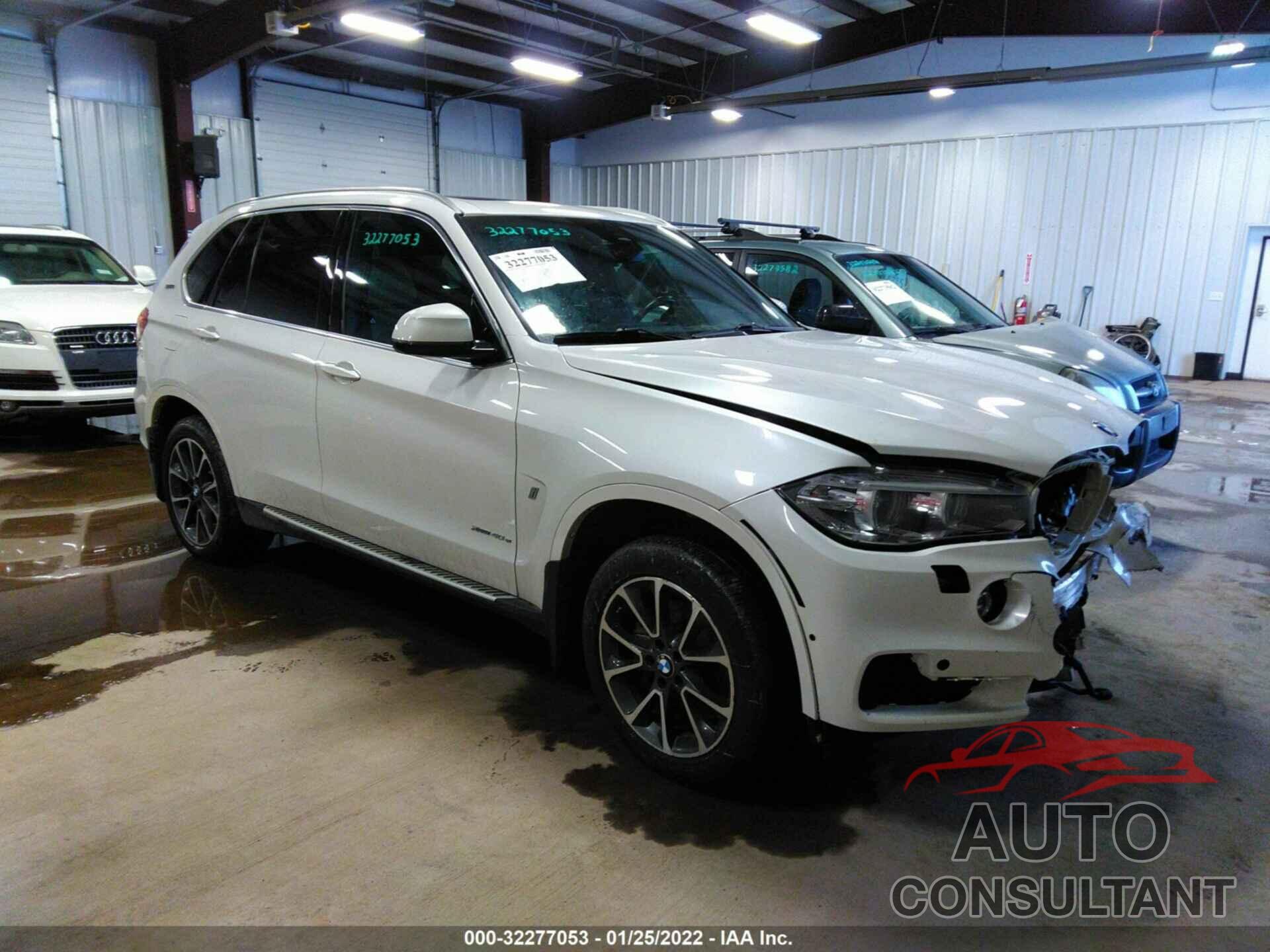 BMW X5 2017 - 5UXKT0C38H0S81559