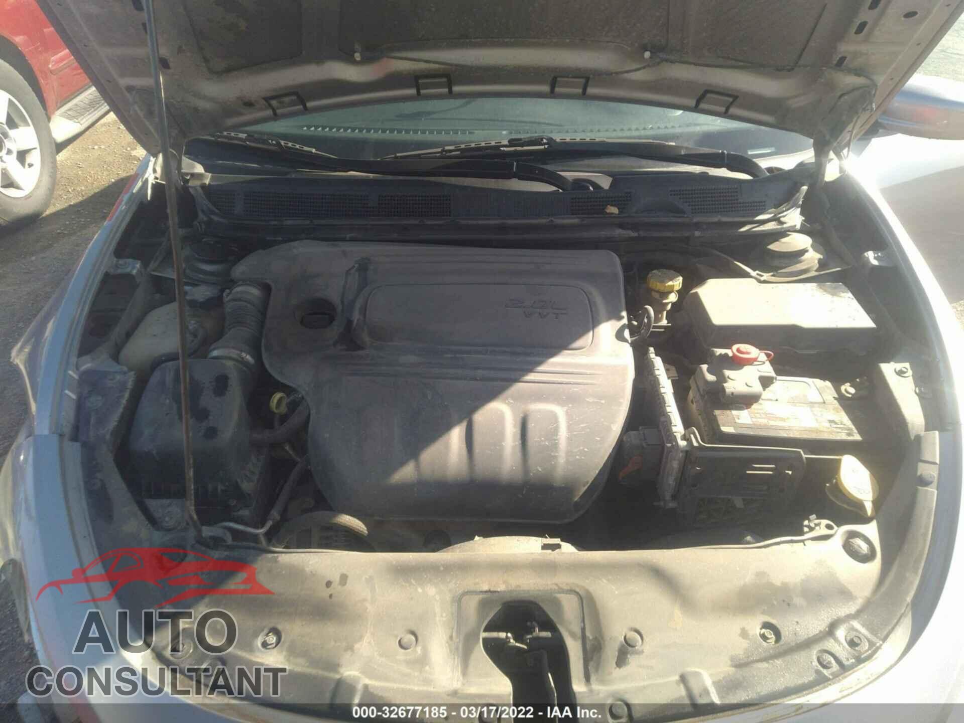 DODGE DART 2016 - 1C3CDFAA4GD504182