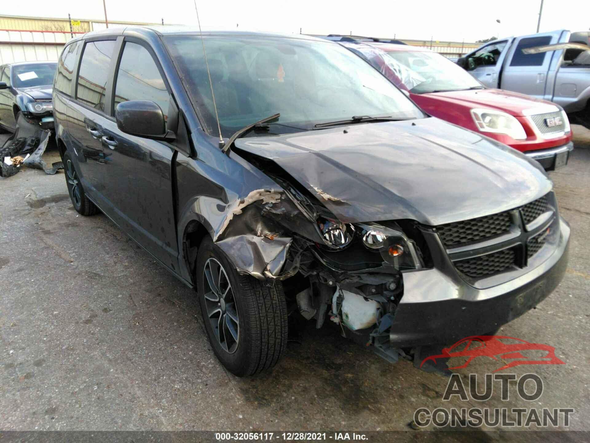 DODGE GRAND CARAVAN 2019 - 2C4RDGCG4KR572808