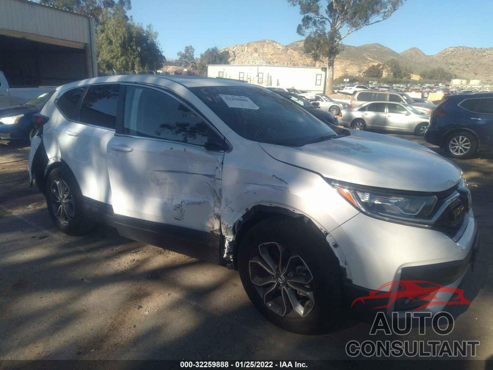 HONDA CR-V 2020 - 2HKRW1H58LH422018