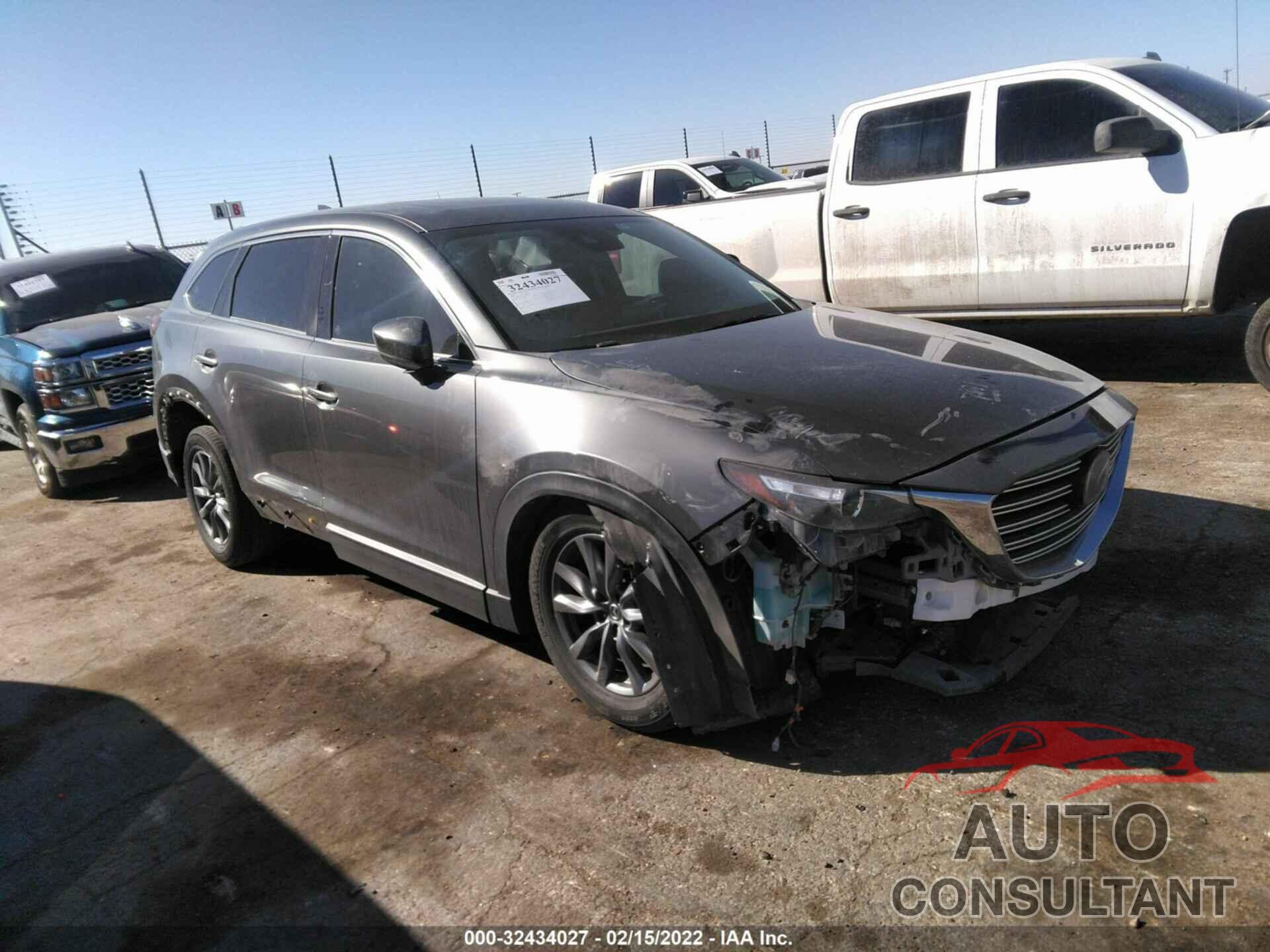 MAZDA CX-9 2020 - JM3TCACY7L0401004