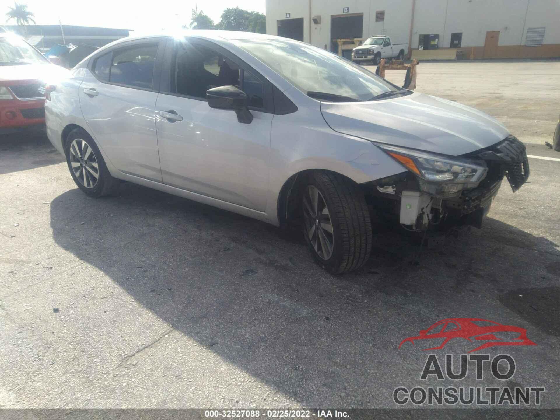 NISSAN VERSA 2020 - 3N1CN8FV6LL808380