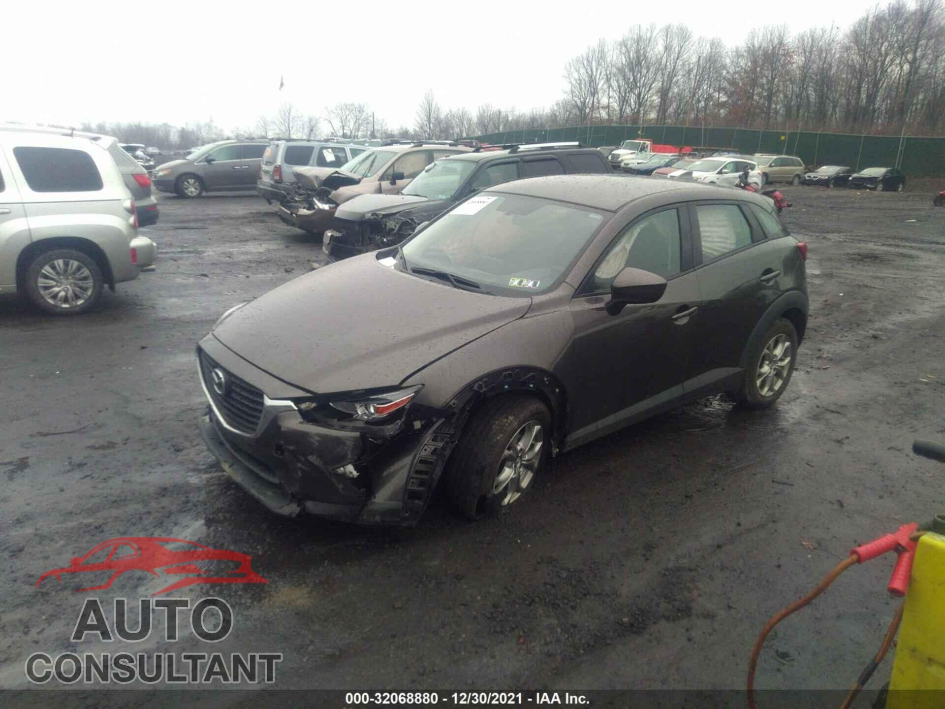 MAZDA CX-3 2017 - JM1DKFB71H0165768