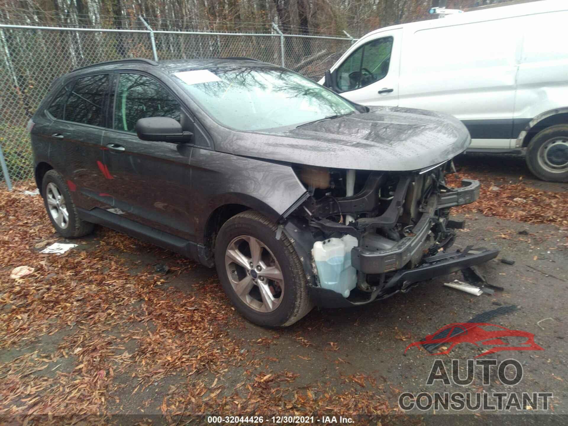 FORD EDGE 2016 - 2FMPK4G91GBB08930