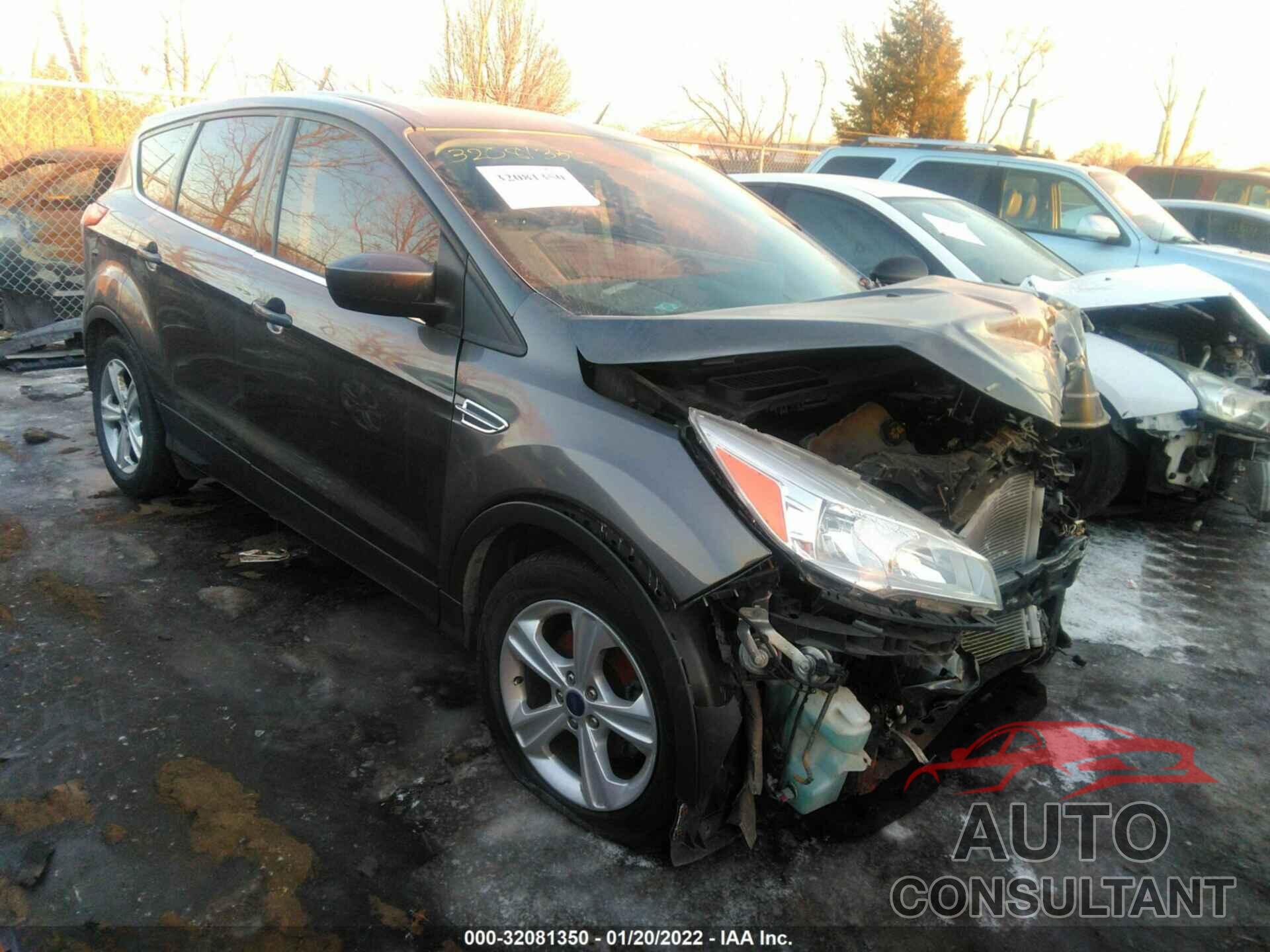 FORD ESCAPE 2016 - 1FMCU0G72GUA46058