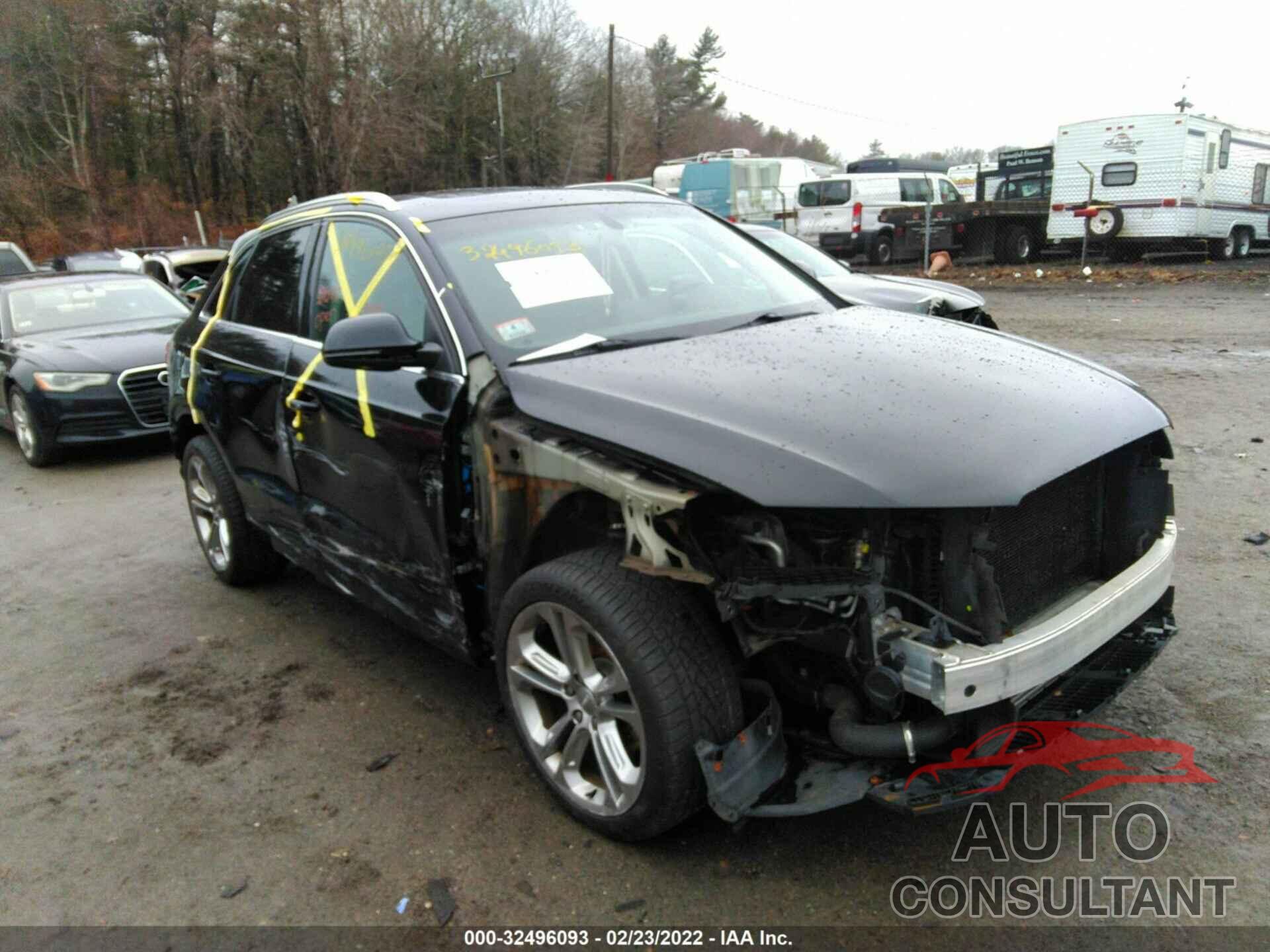 AUDI Q3 2016 - WA1EFCFS1GR000961